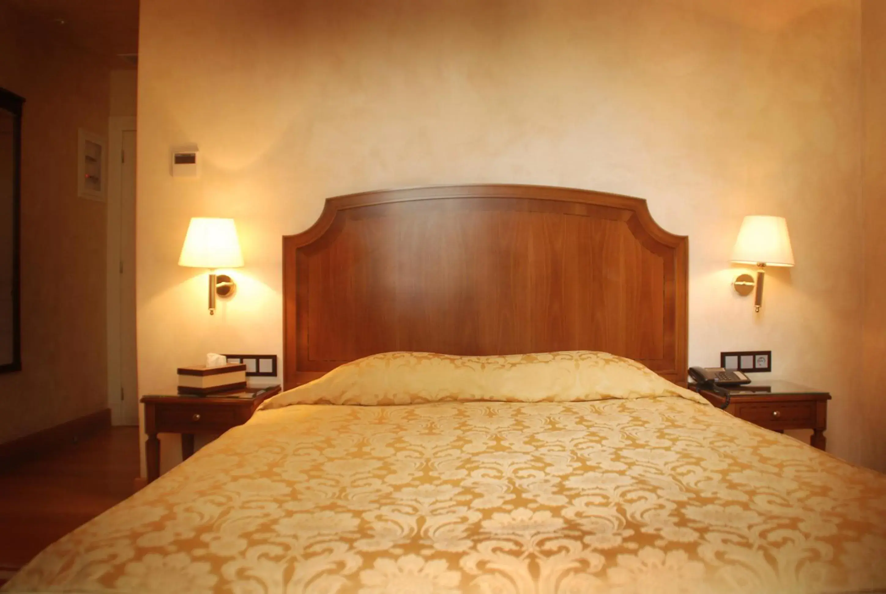 Classic Double Room in Siora Vittoria Boutique Hotel Classic Double Room in Siora Vittoria Boutique Hotel