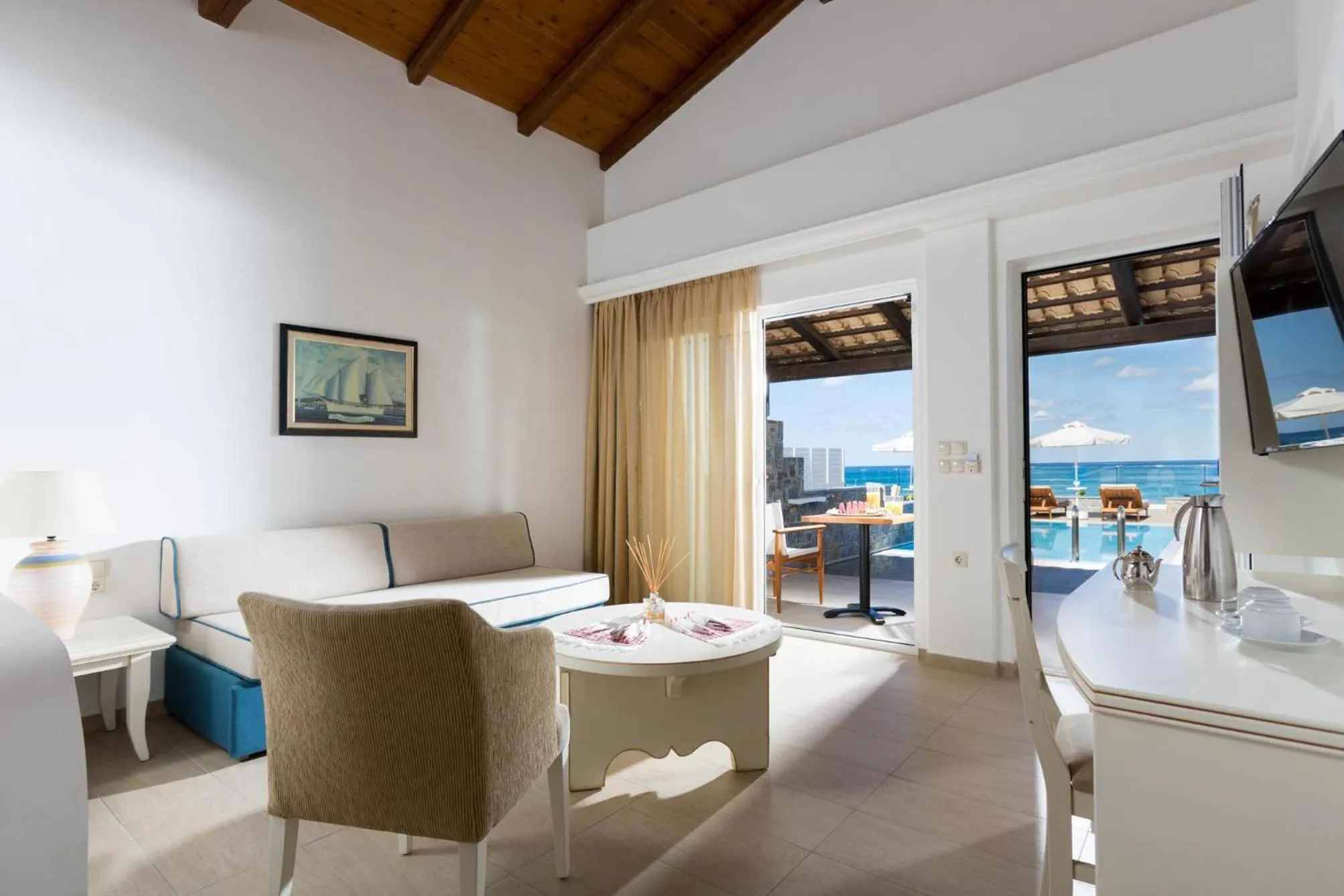 Photo of the whole room in Alexander Beach Hotel & Village Resort