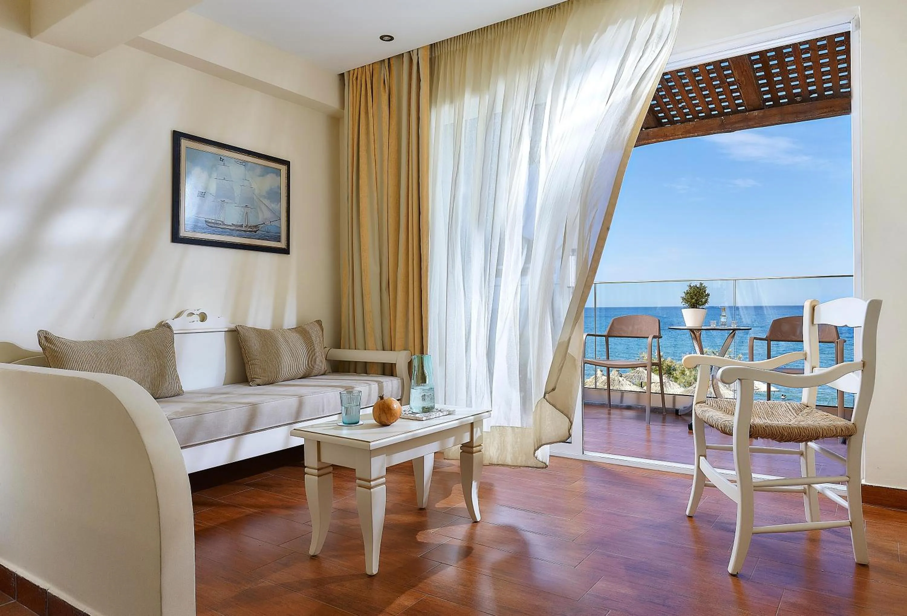 Photo of the whole room in Alexander Beach Hotel & Village Resort