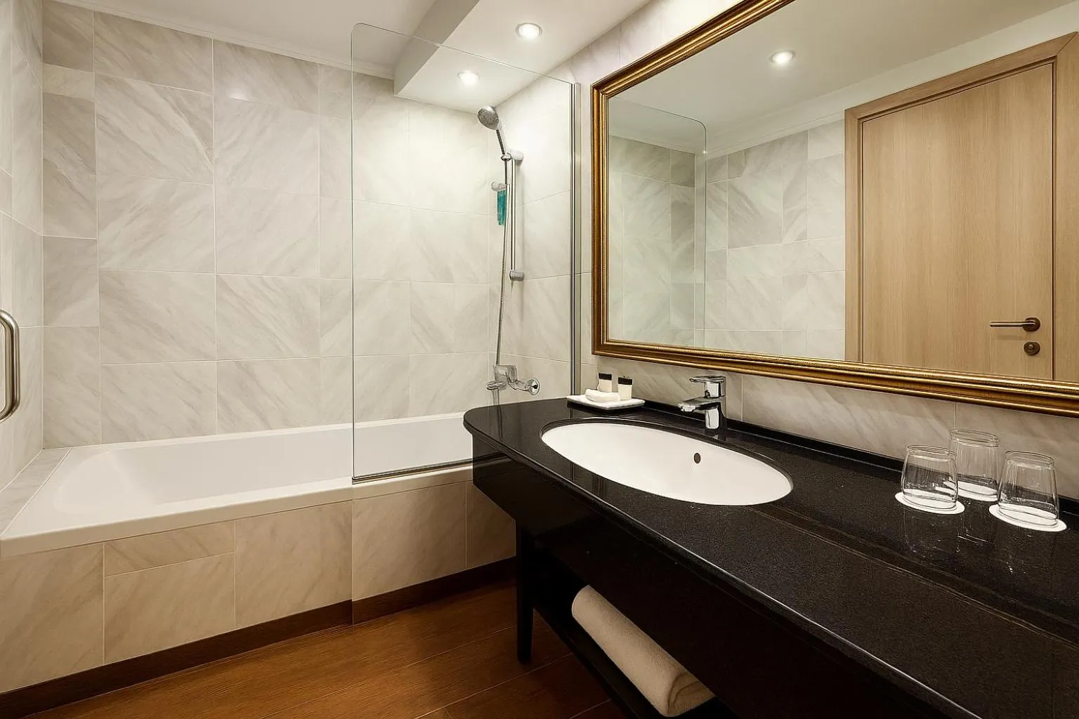 Bathroom in Alexander Beach Hotel & Village Resort