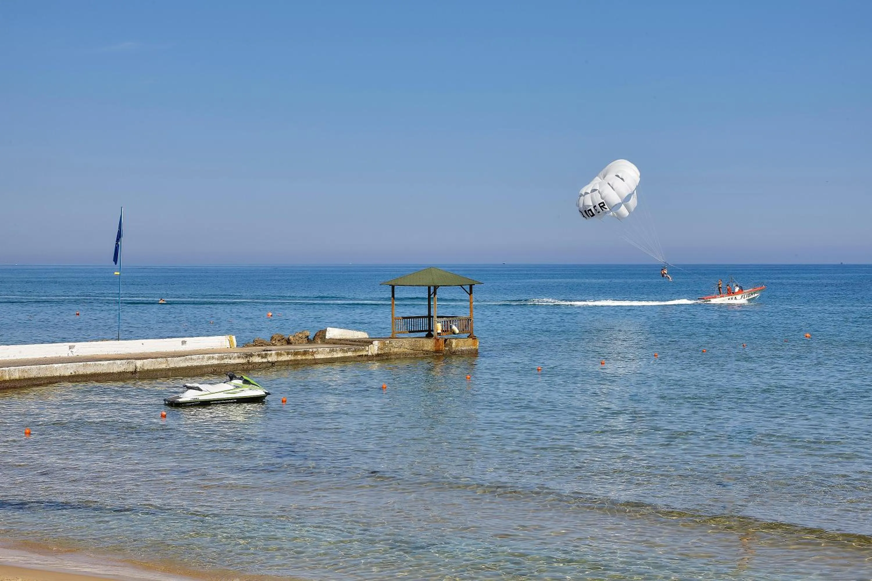 Activities in Alexander Beach Hotel & Village Resort