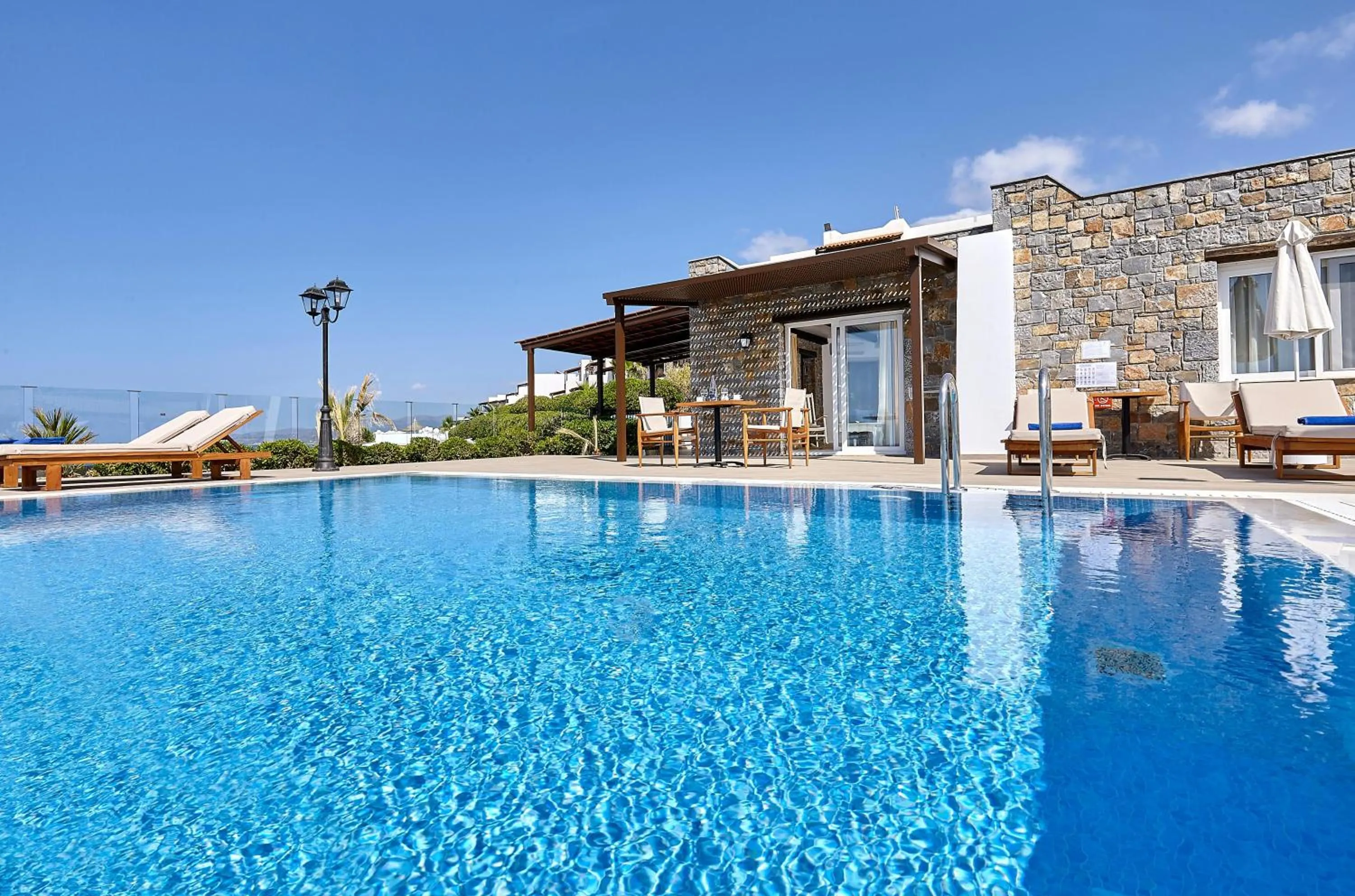 Photo of the whole room in Alexander Beach Hotel & Village Resort