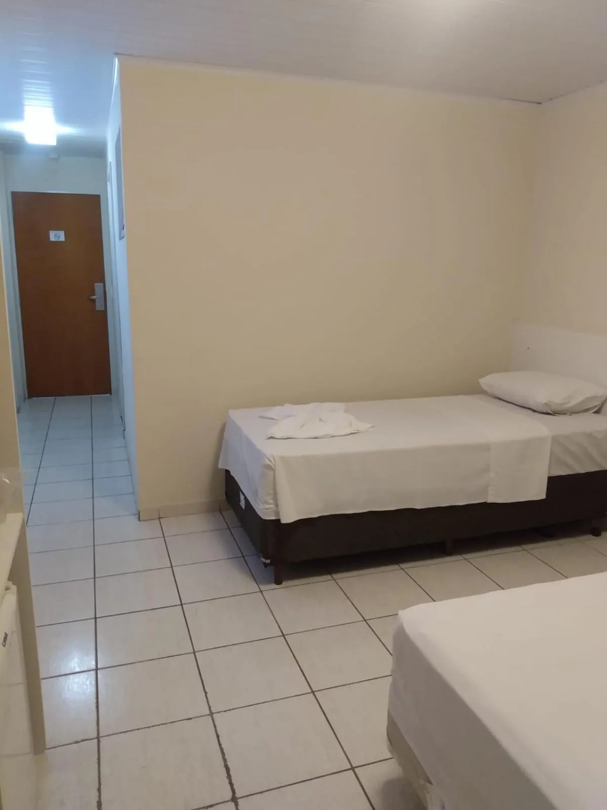 Bed in Habitat Hotel de Leme Ltda