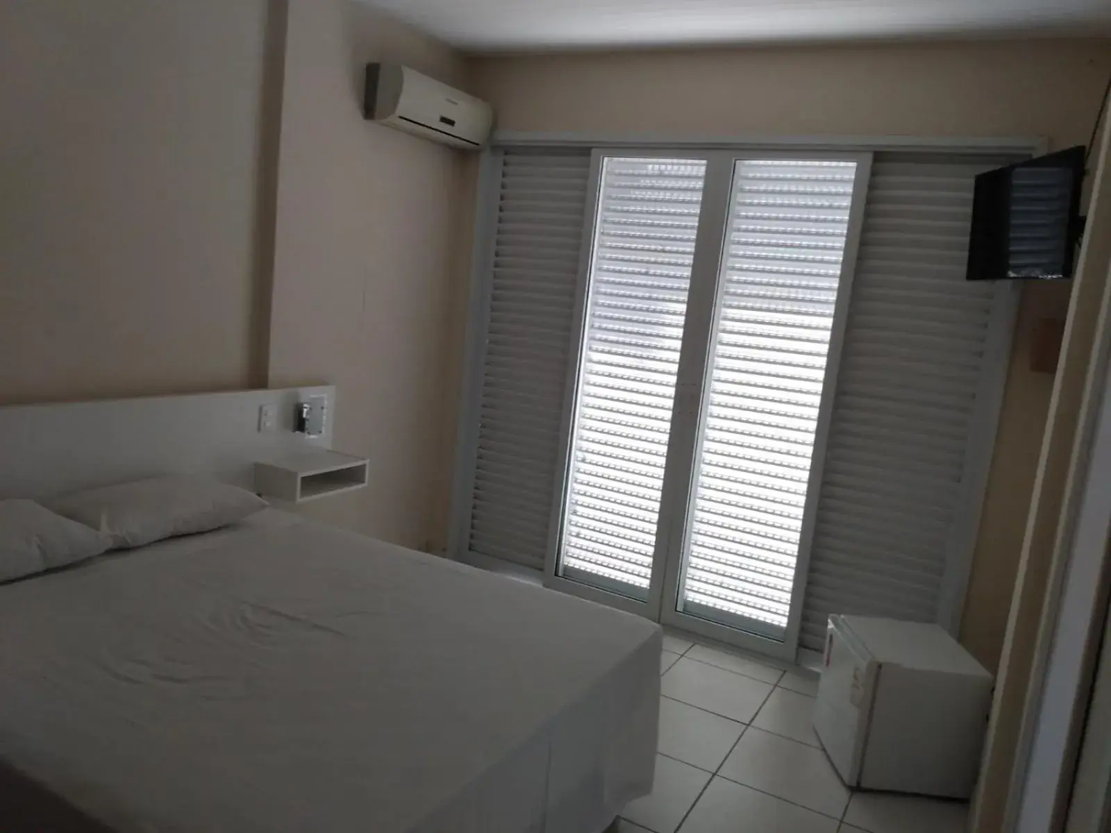 Double Room with Patio - single occupancy in Habitat Hotel de Leme Ltda Double Room with Patio - single occupancy in Habitat Hotel de Leme Ltda