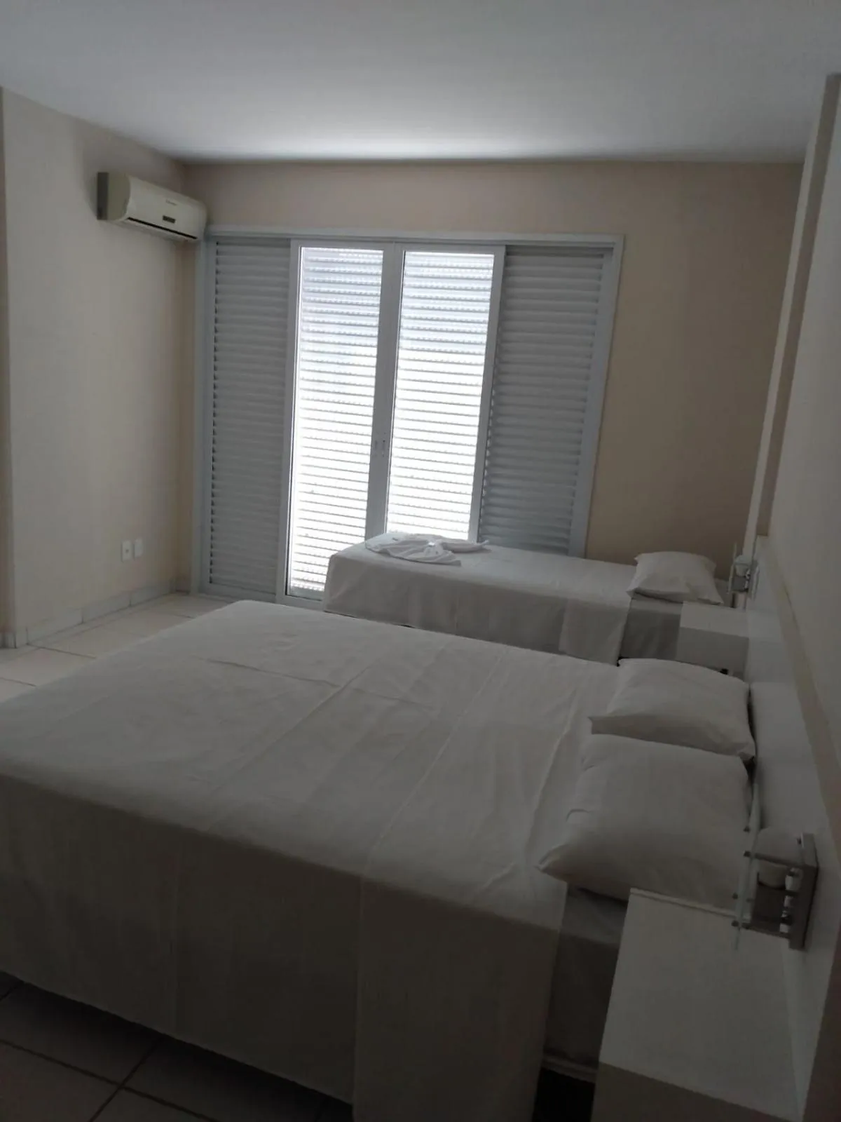 Bed in Habitat Hotel de Leme Ltda