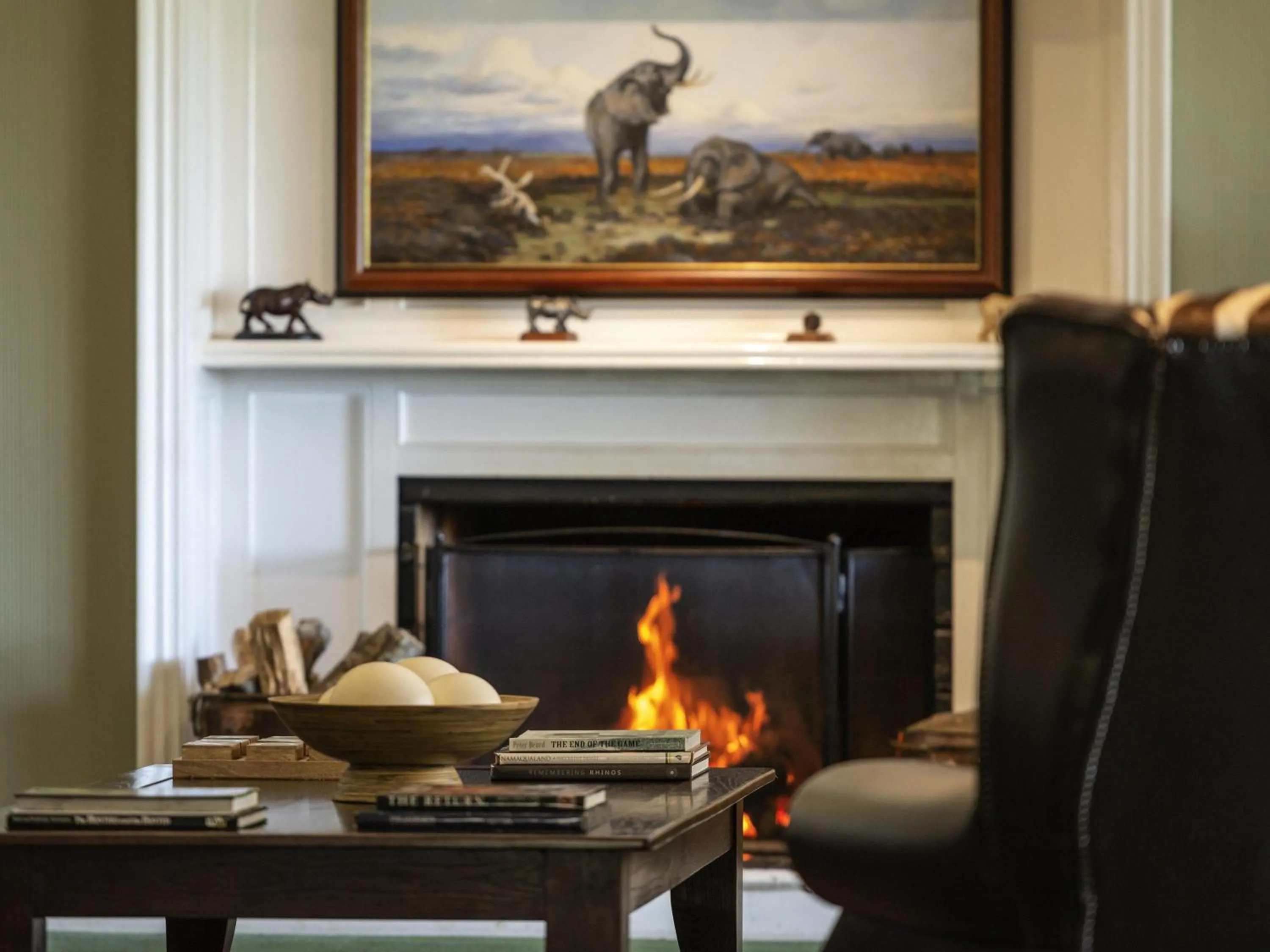 Property building in Founders Lodge by Mantis