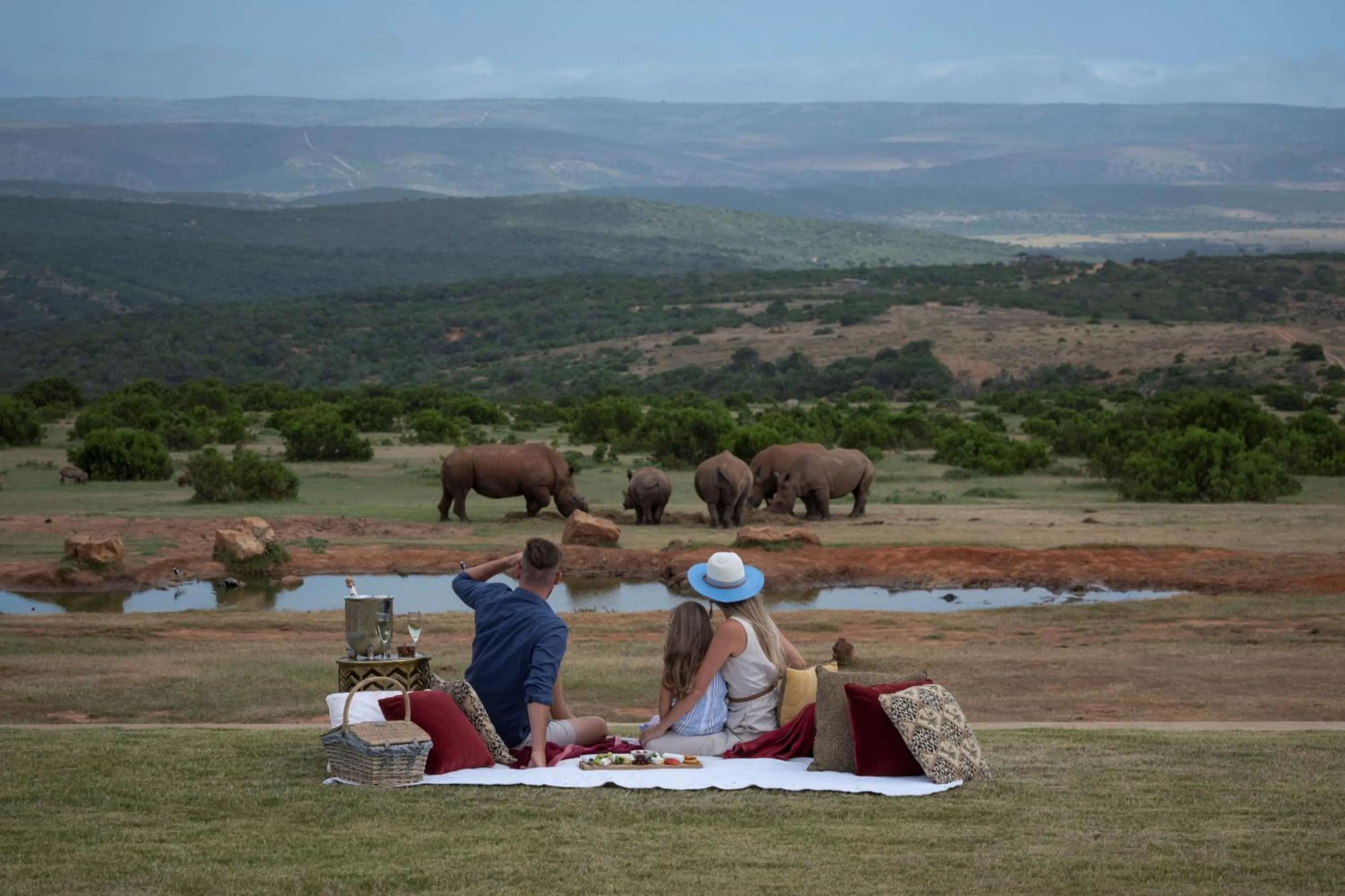 Founders Lodge by Mantis