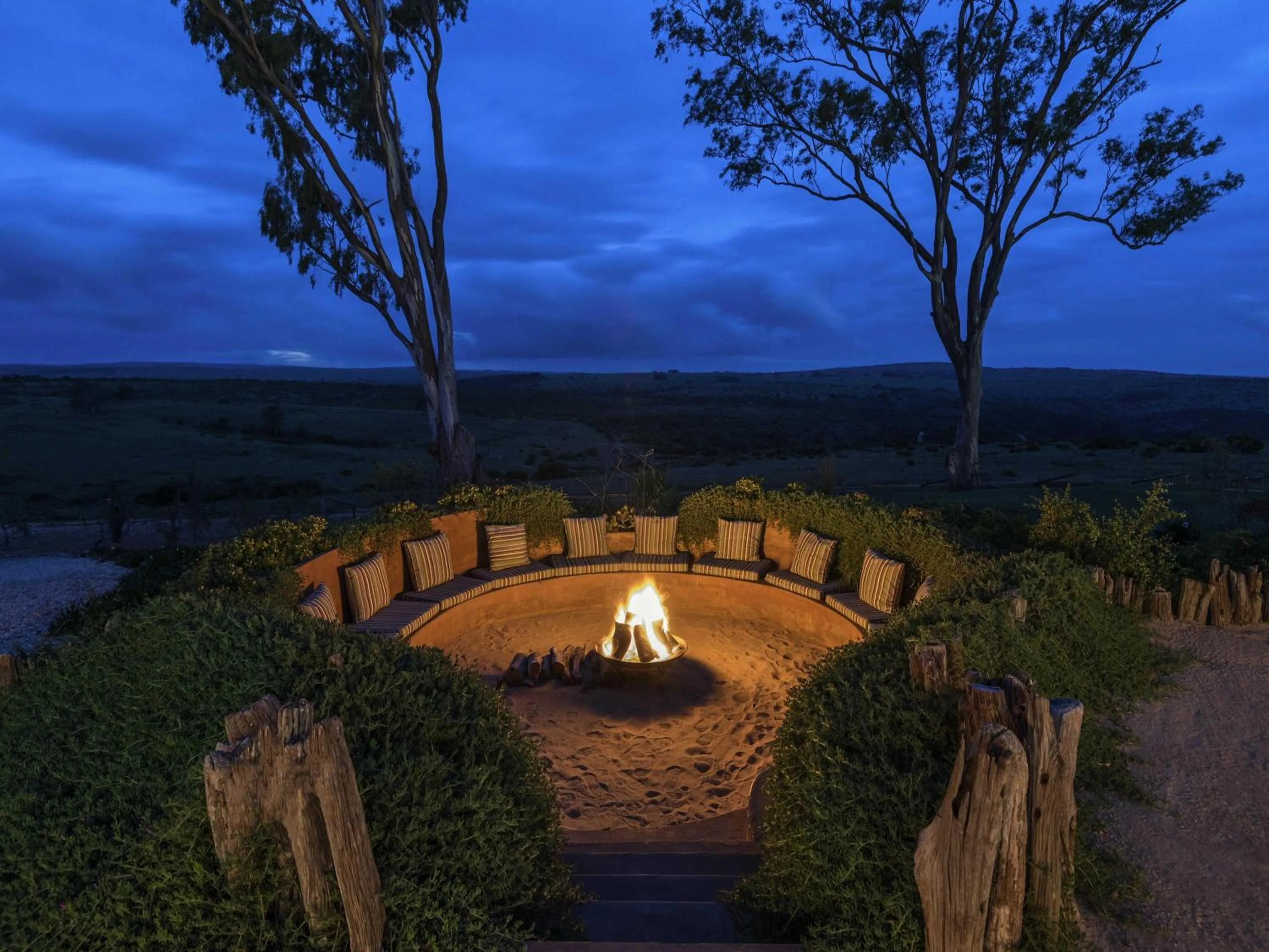 Restaurant/places to eat in Founders Lodge by Mantis