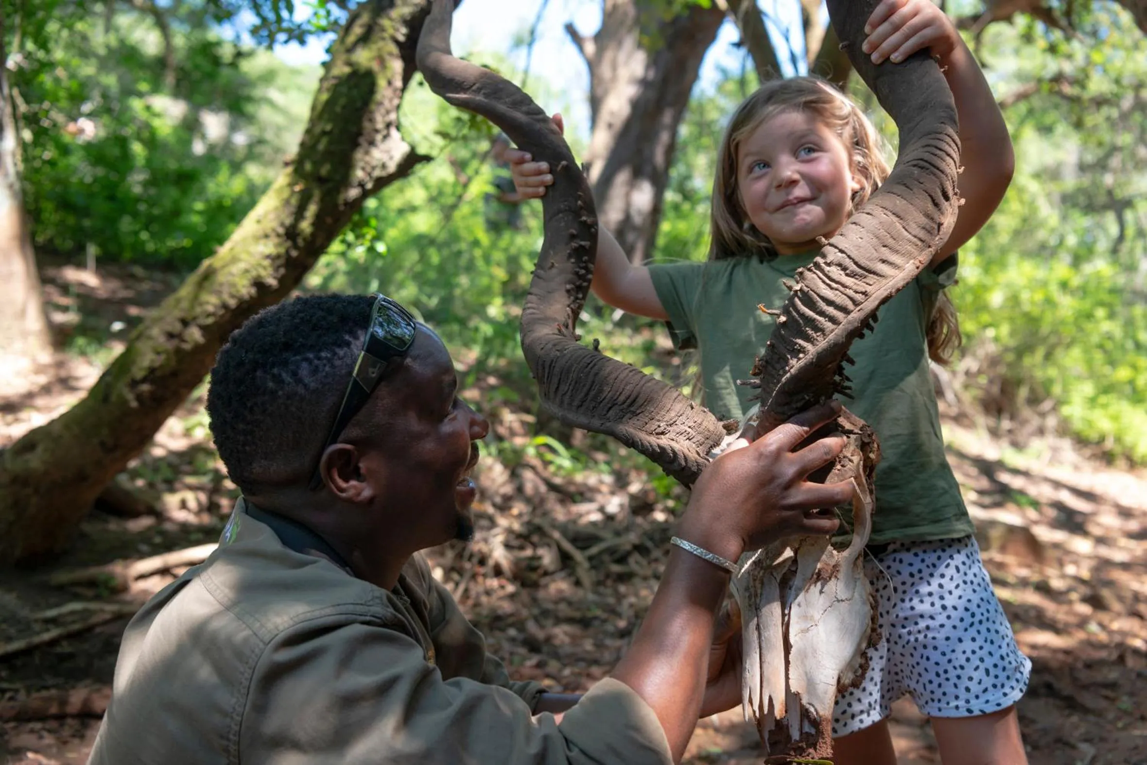 Activities in Founders Lodge by Mantis