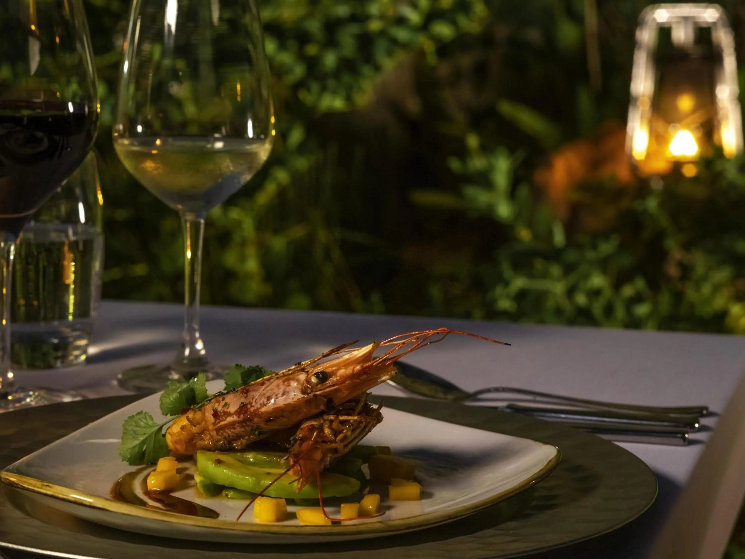 Restaurant/places to eat in Founders Lodge by Mantis