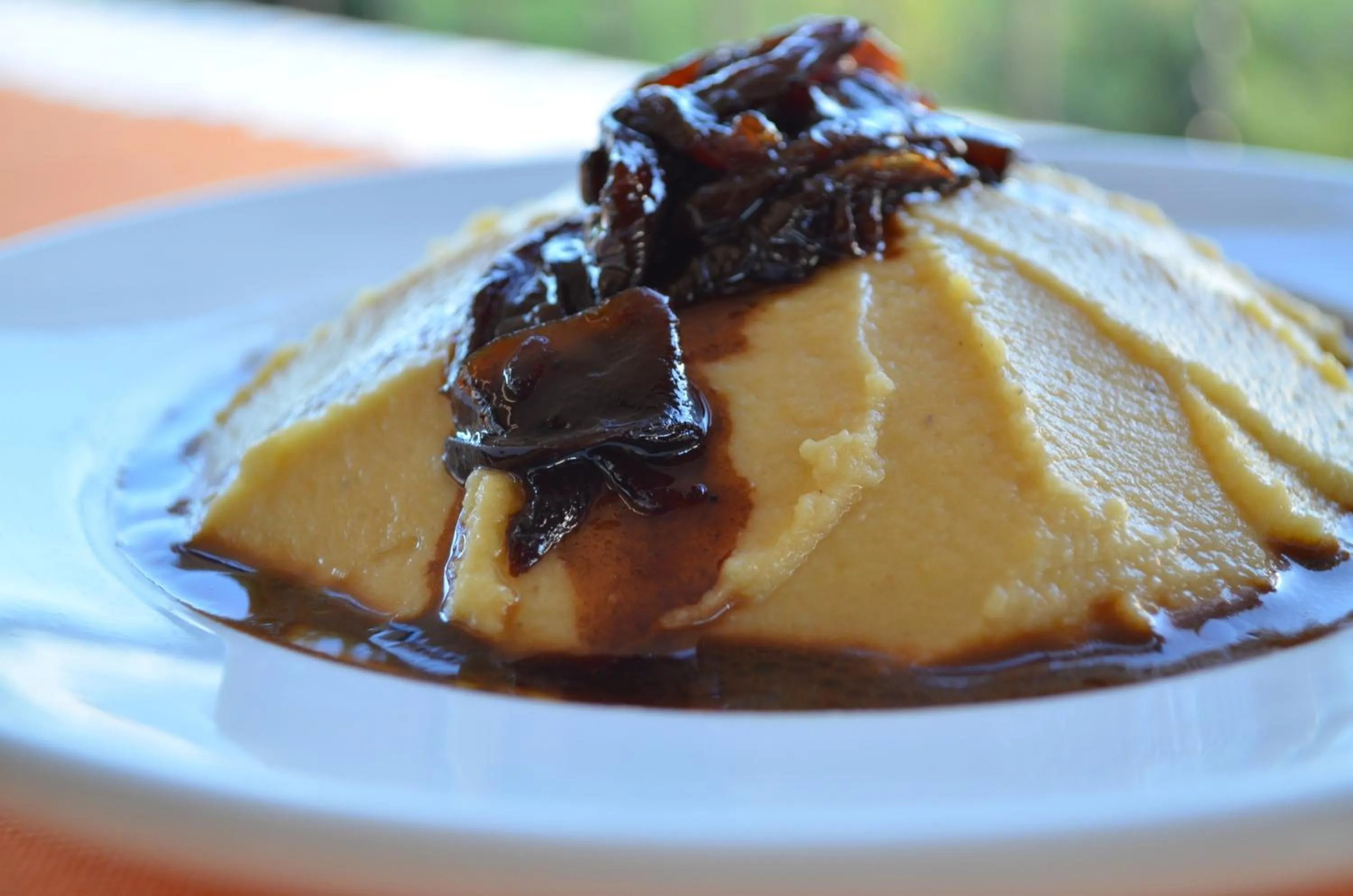 Food in Chrissa Camping Rooms & Bungalows