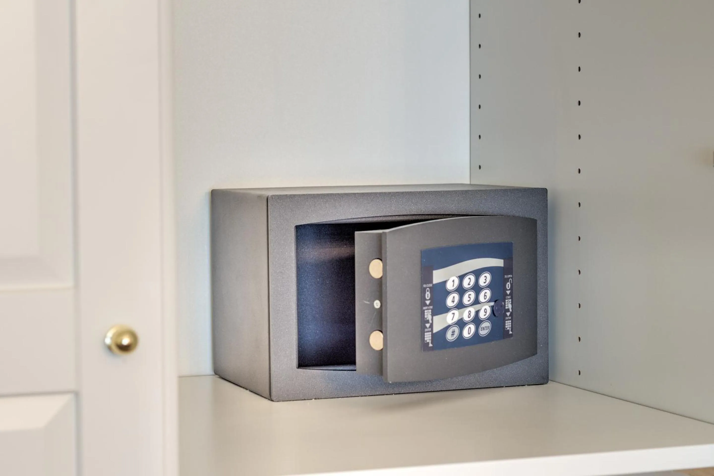 Area and facilities in Ramé Suites