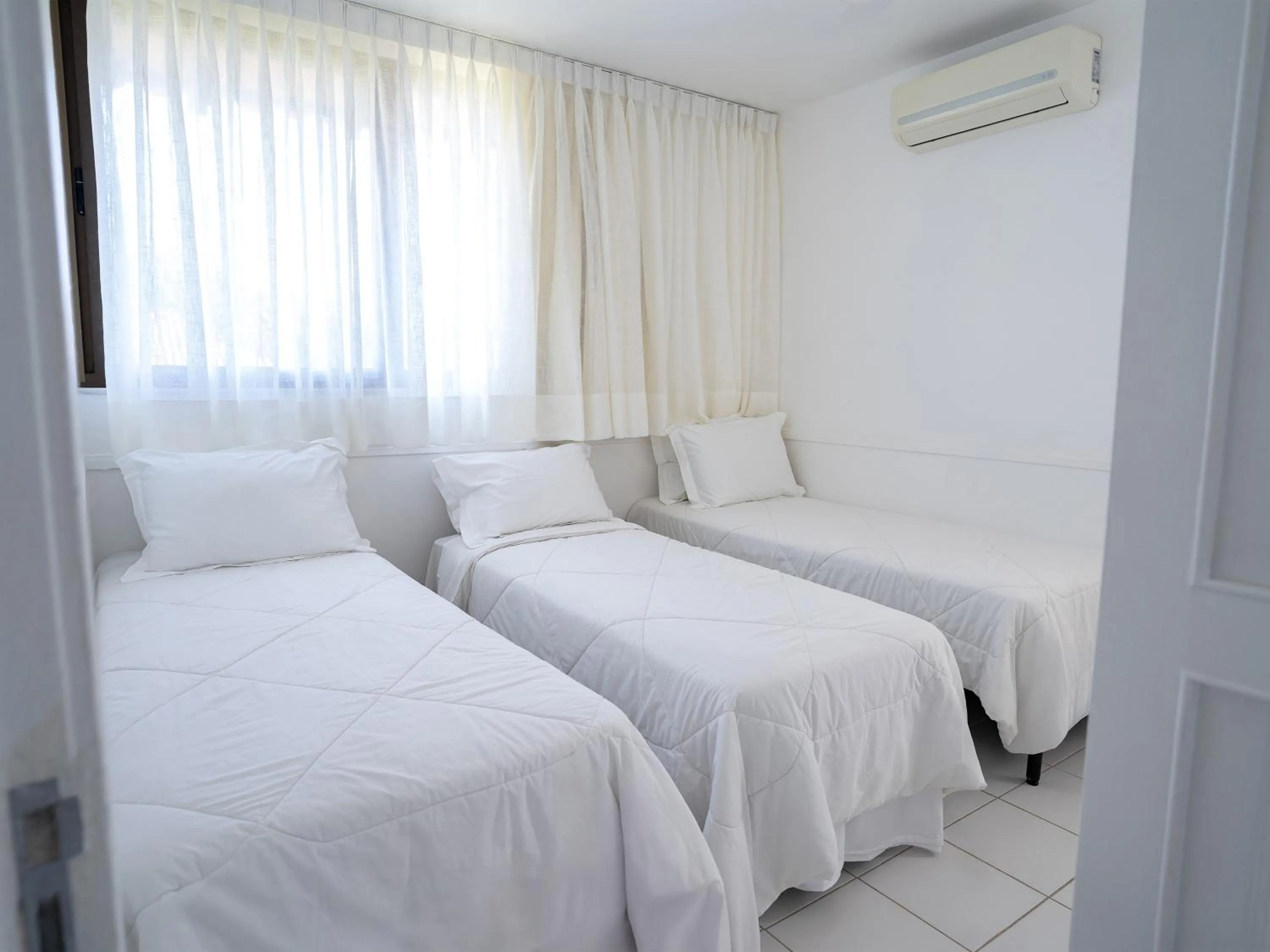 Bed in Buzios Espiritualidade Hotel