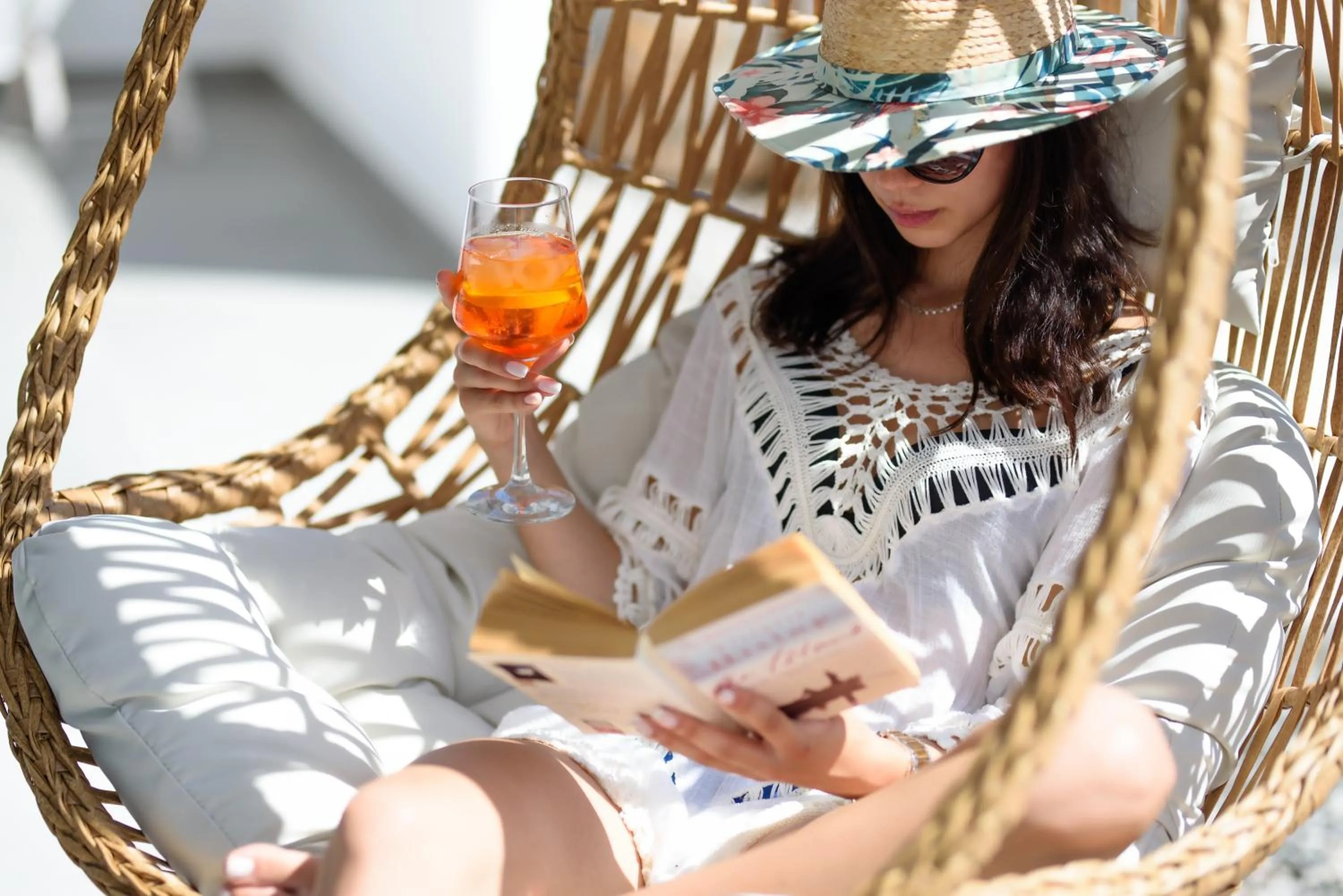 People in Celestial Lindos Suites