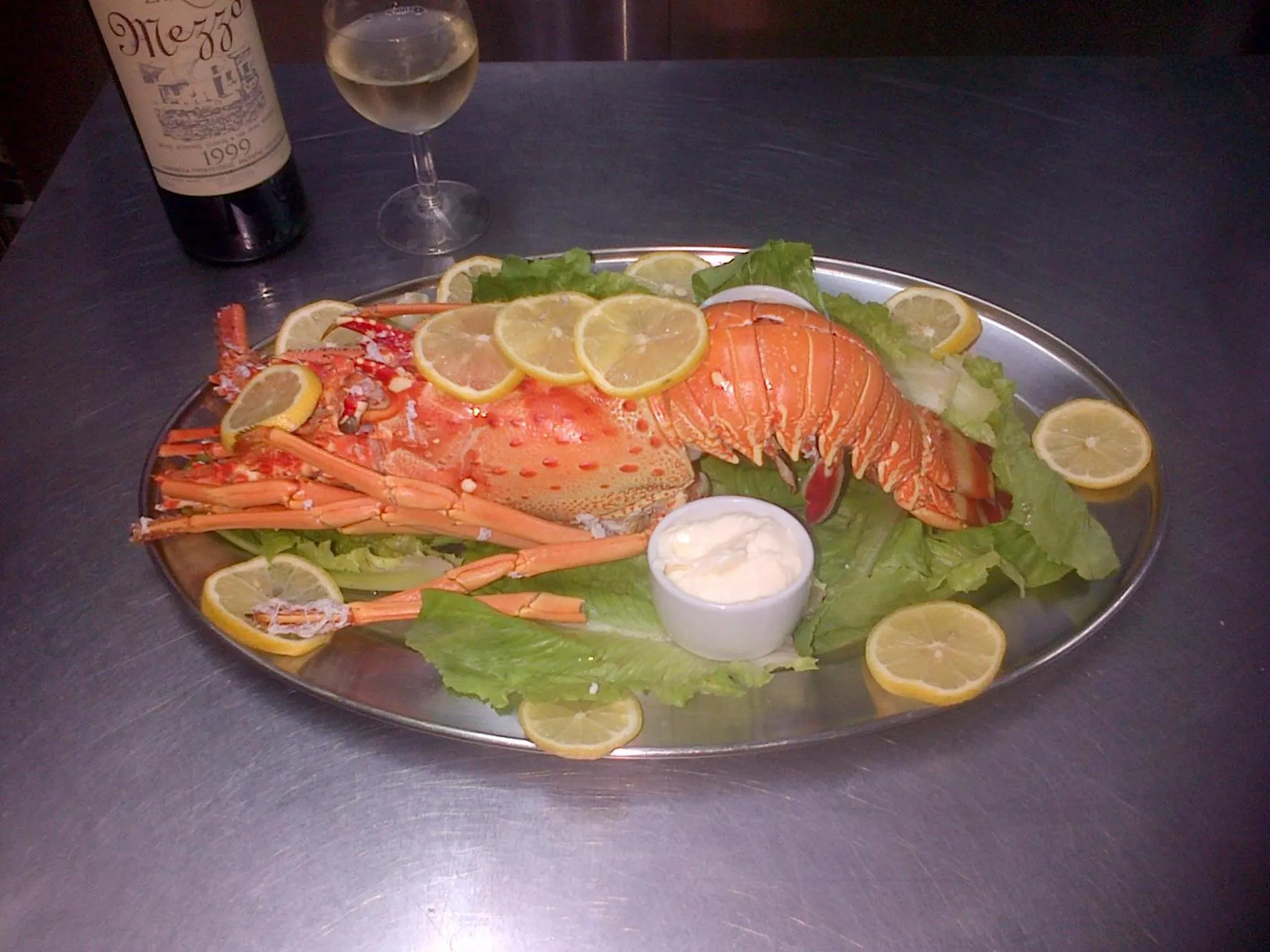 Restaurant/places to eat in Ela Mesa