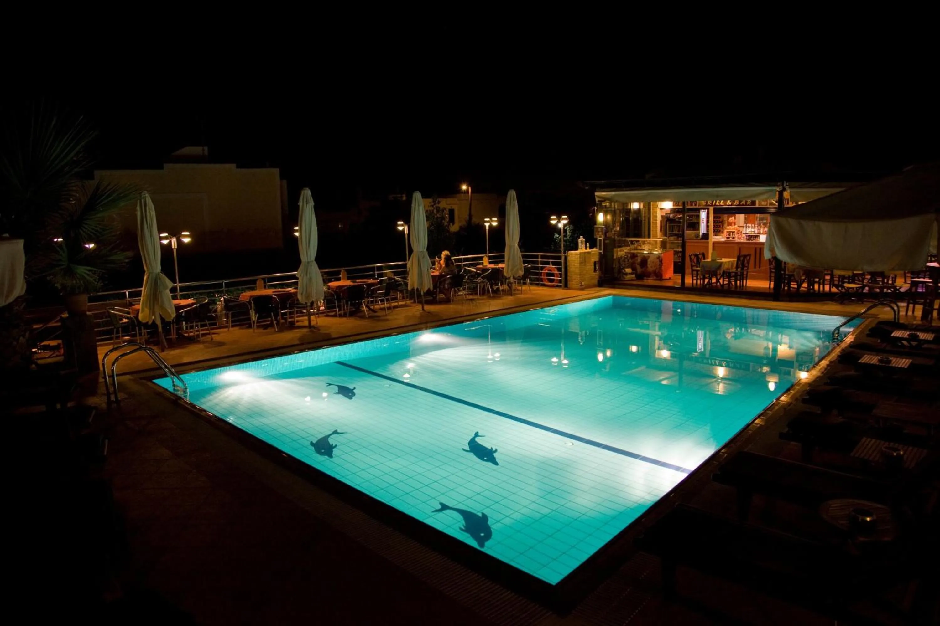 Lounge or bar in Ela Mesa