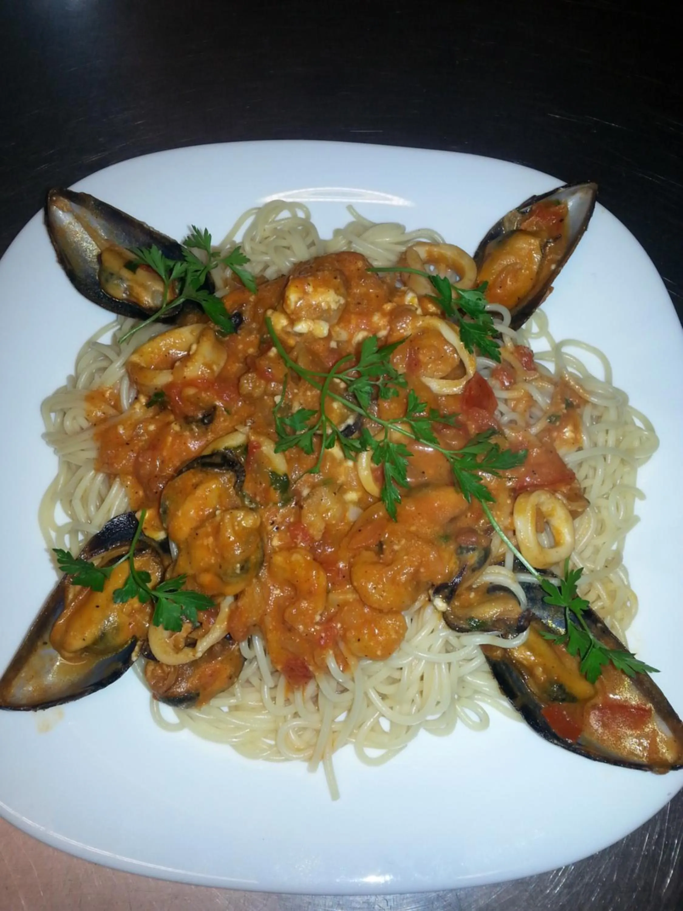 Restaurant/places to eat in Ela Mesa