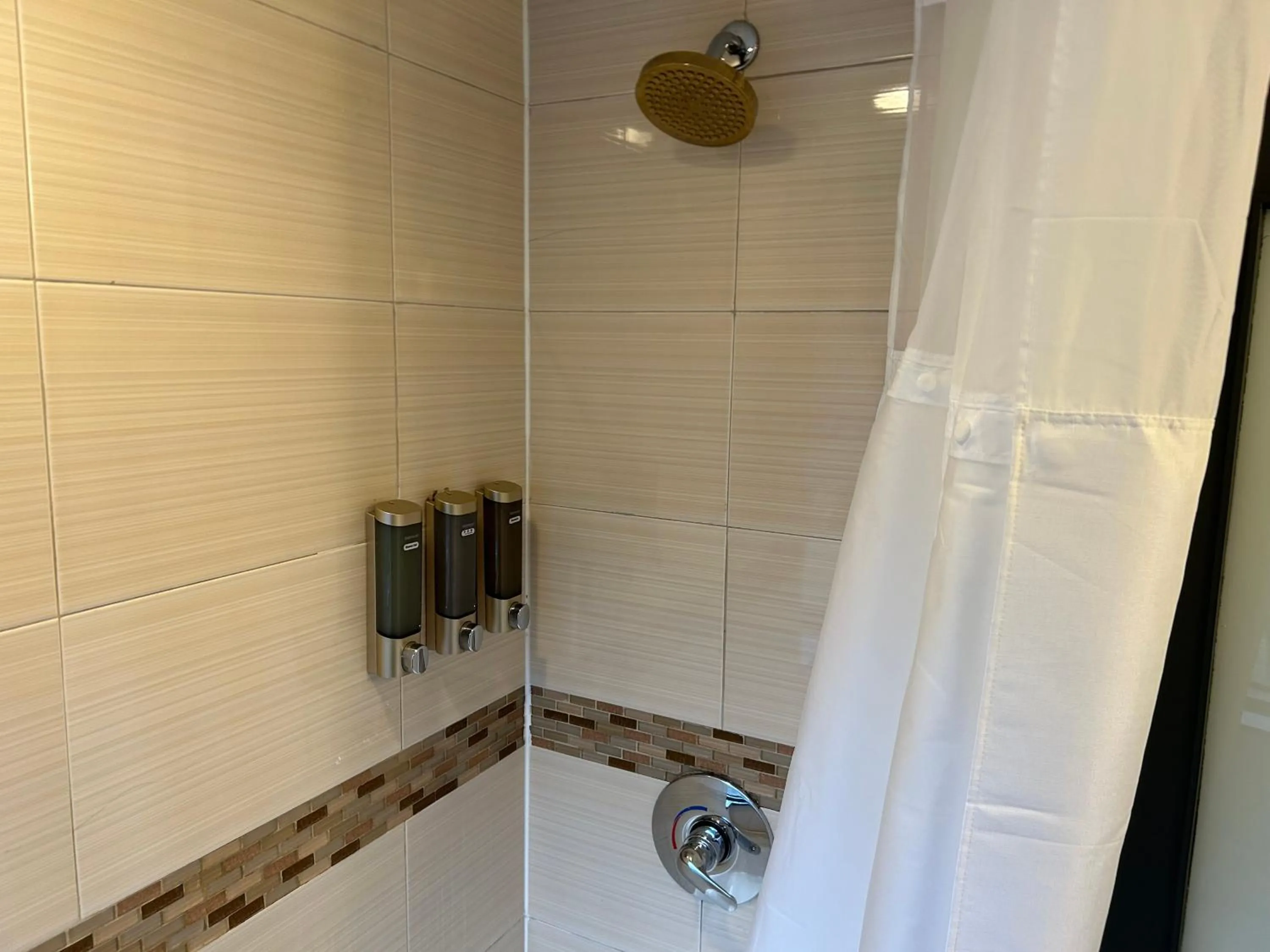 Bathroom in Hotel Richland LES