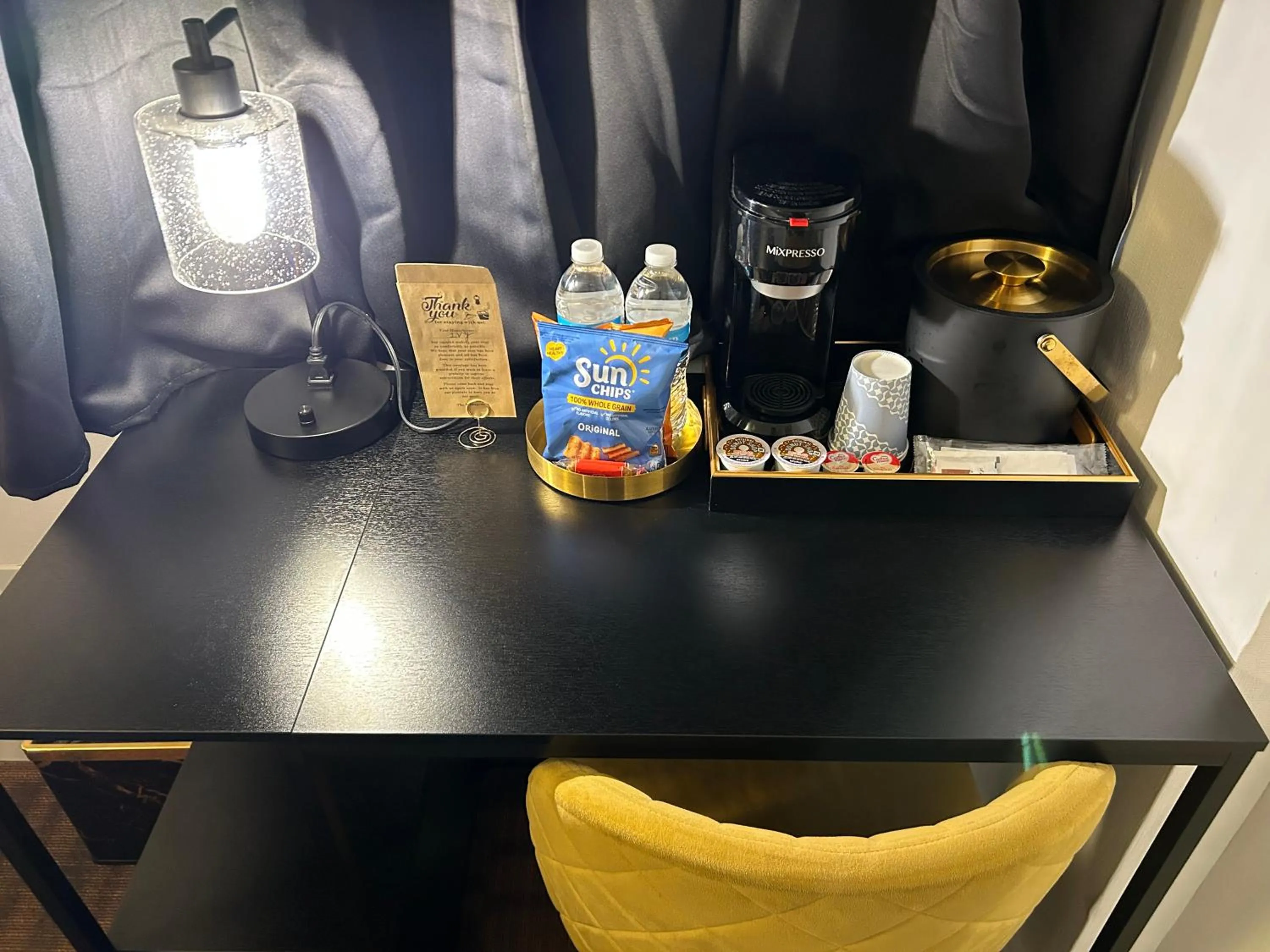 Bedroom in Hotel Richland LES