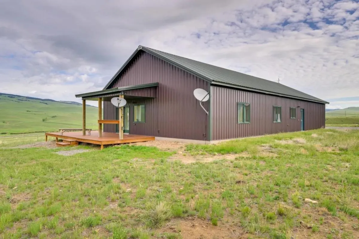 Sportsman Lodge Melrose MT