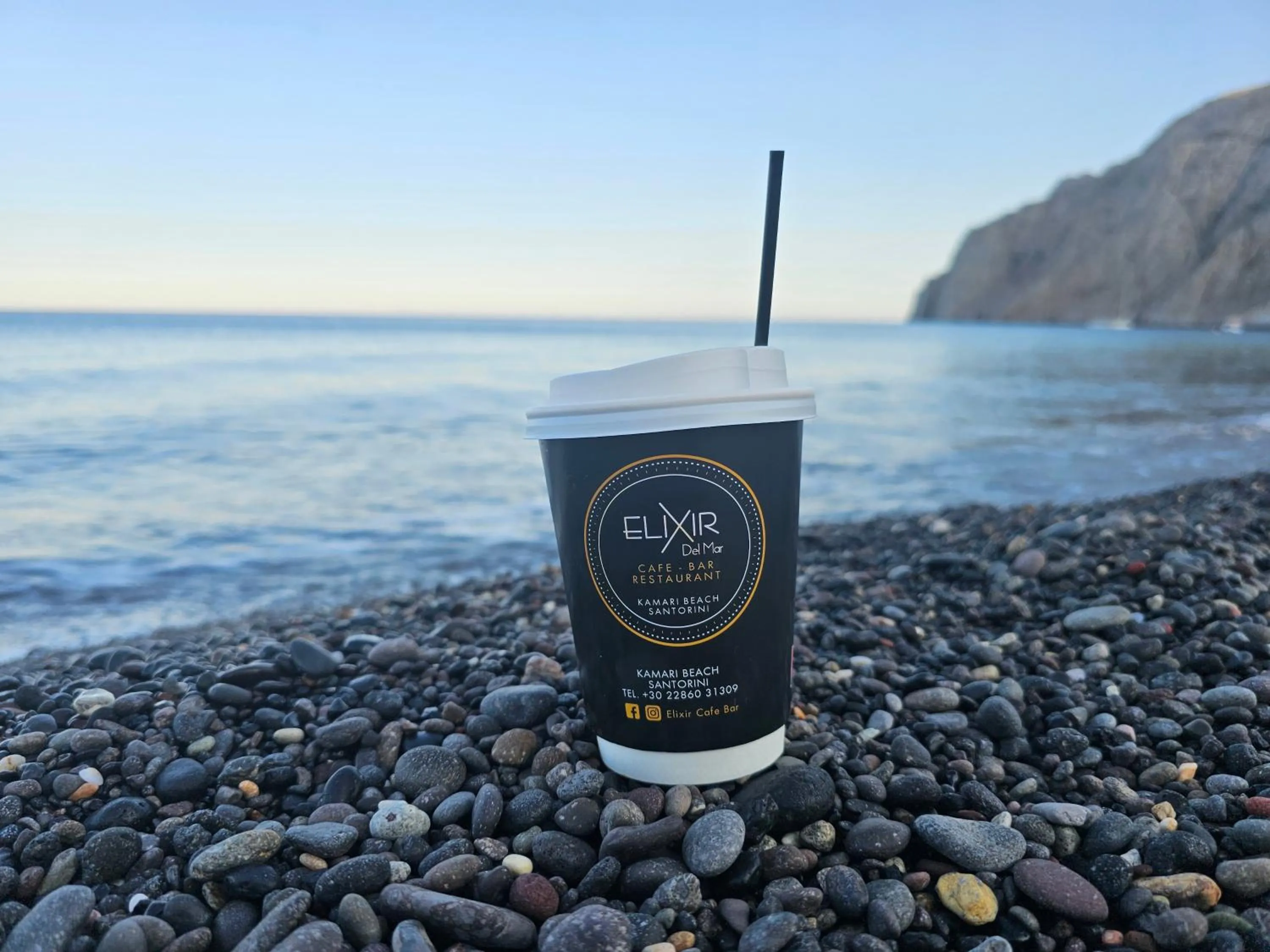 Beach in Elixir Del Mar on the Beach