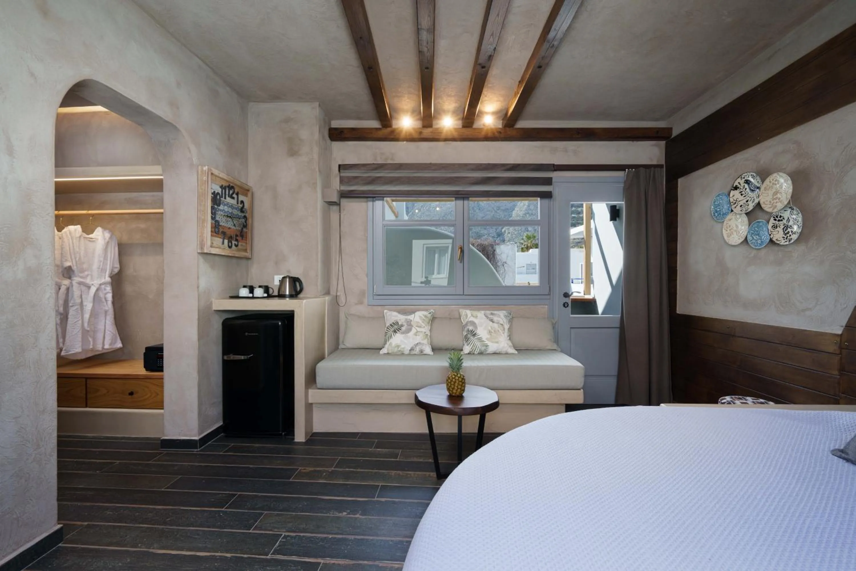 Photo of the whole room, Bed in Elixir Del Mar on the Beach