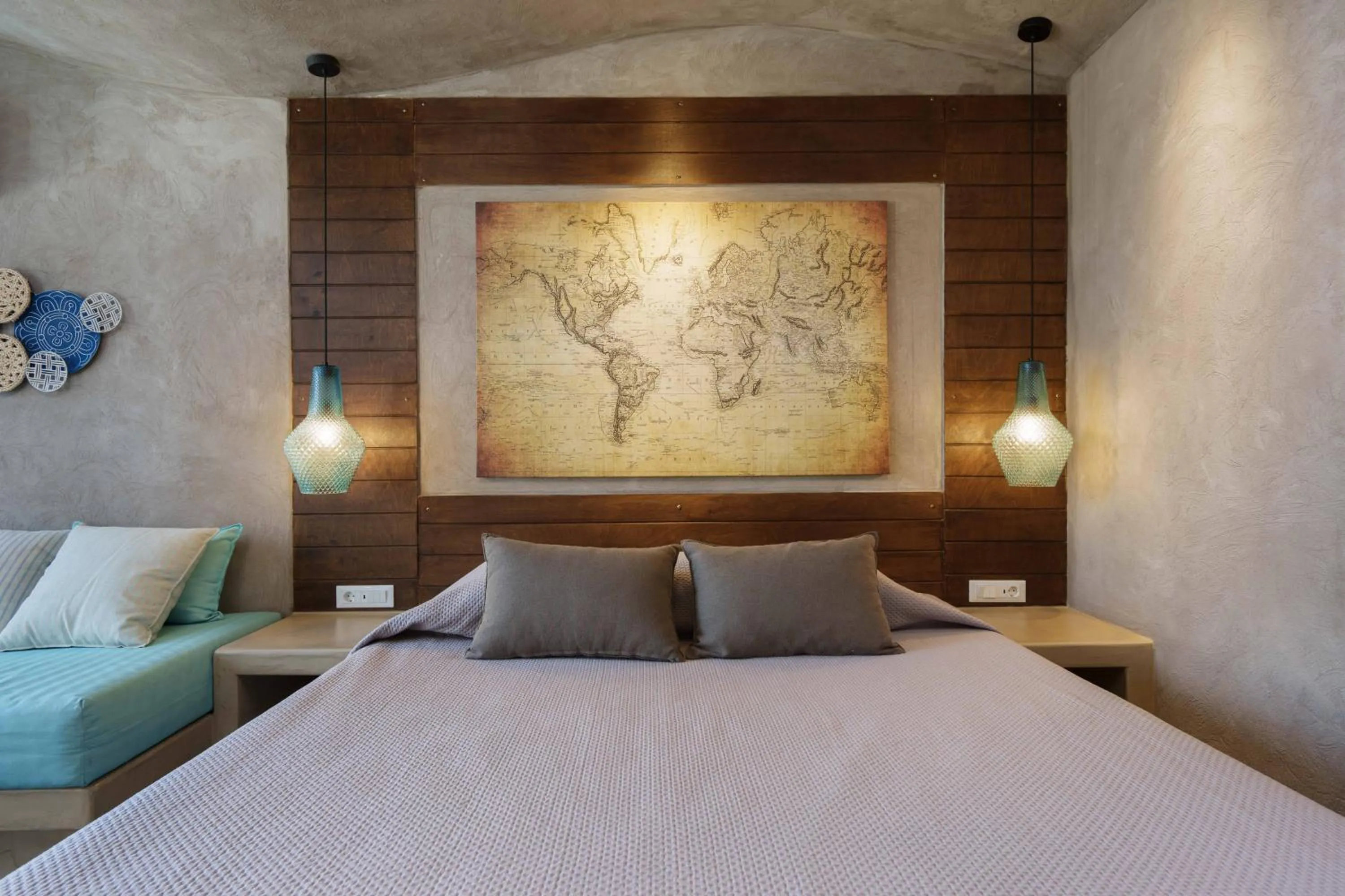 Bedroom, Bed in Elixir Del Mar on the Beach