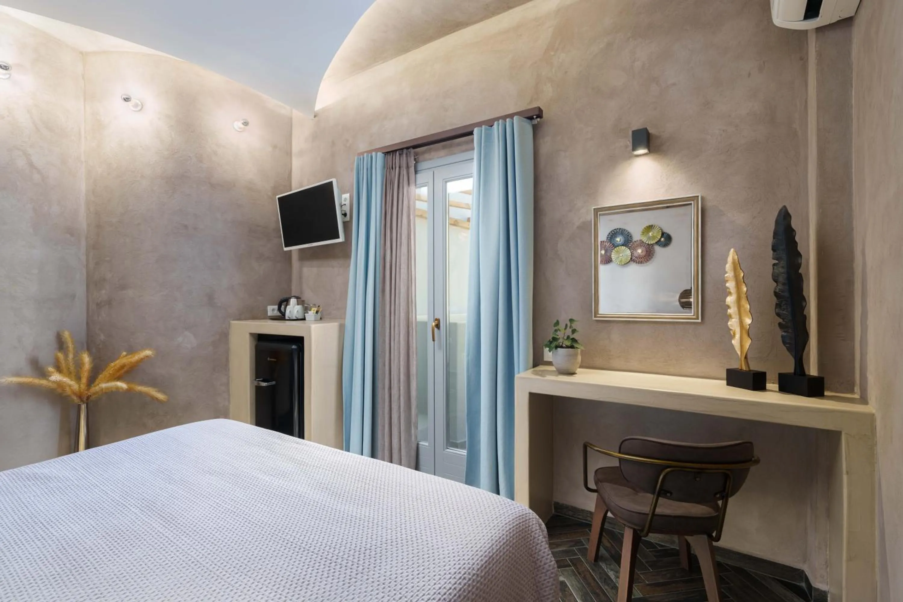 Bed in Elixir Del Mar on the Beach