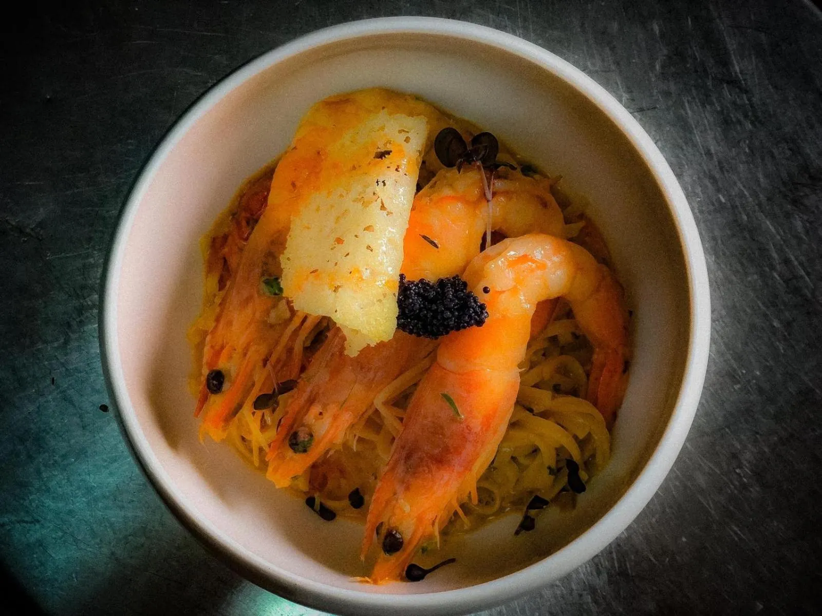 Restaurant/places to eat in Elixir Del Mar on the Beach