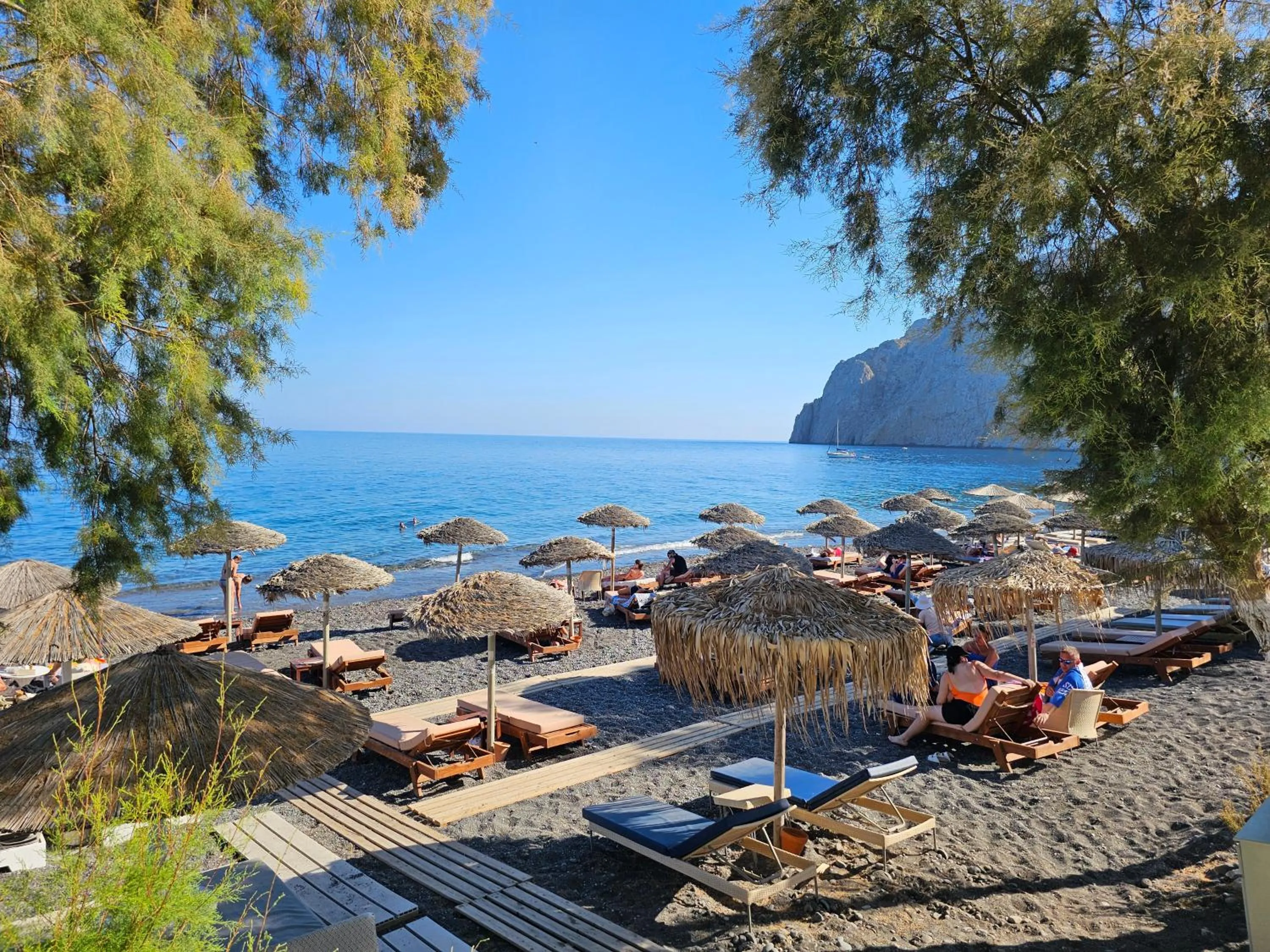 Beach in Elixir Del Mar on the Beach