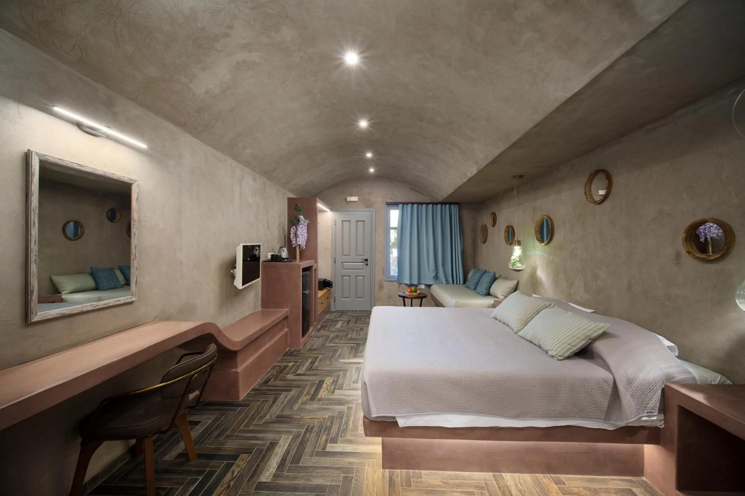 Photo of the whole room, Bed in Elixir Del Mar on the Beach