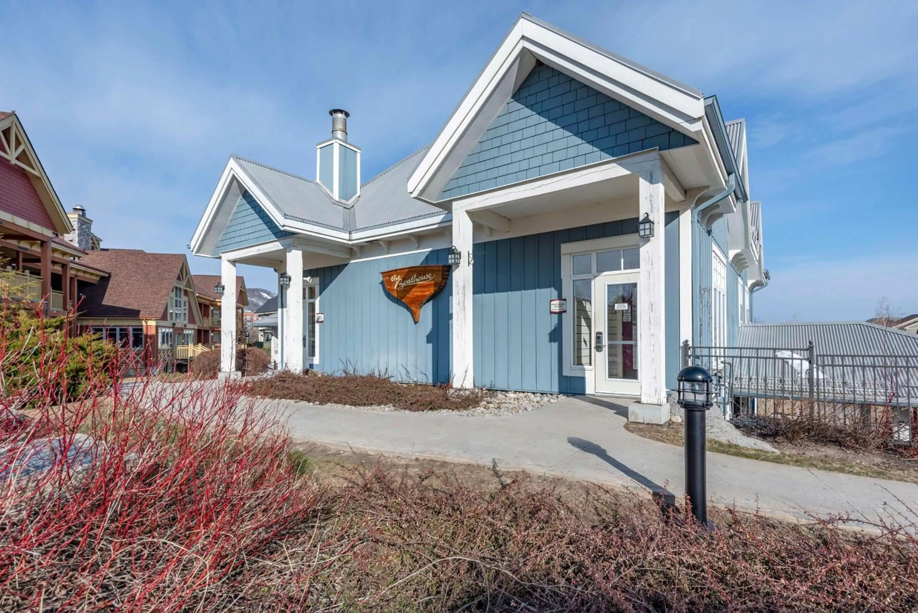 Sports in Hilton Grand Vacations Club Blue Mountain Canada