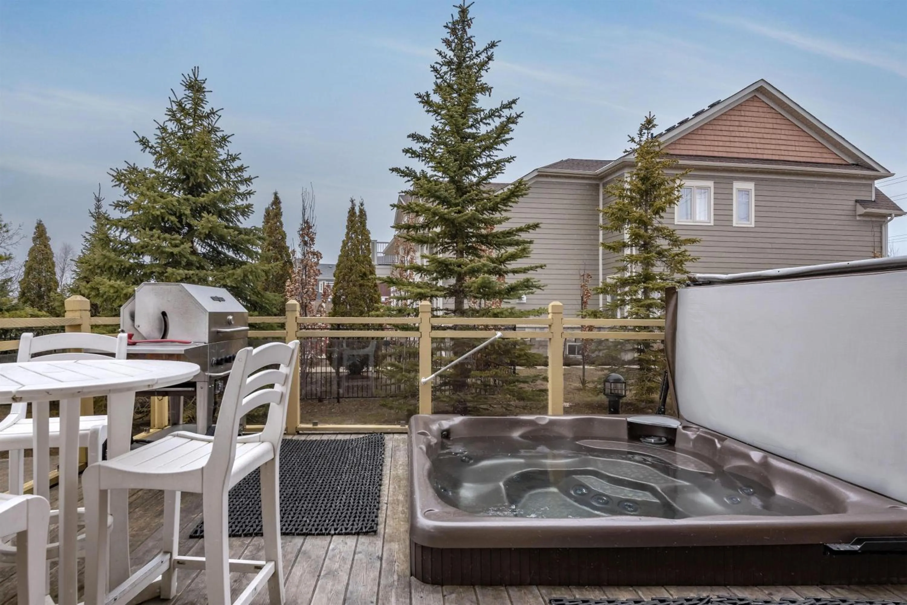 View (from property/room) in Hilton Grand Vacations Club Blue Mountain Canada