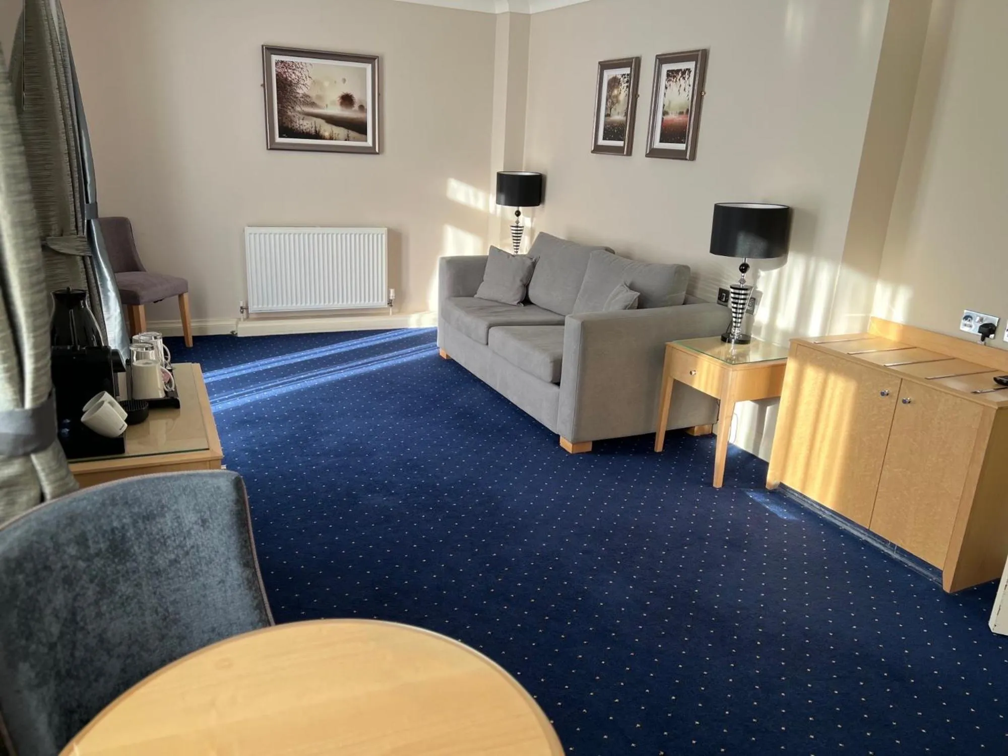 TV and multimedia in The Moorland Hotel, Haytor, Devon - The Coaching Inn Group