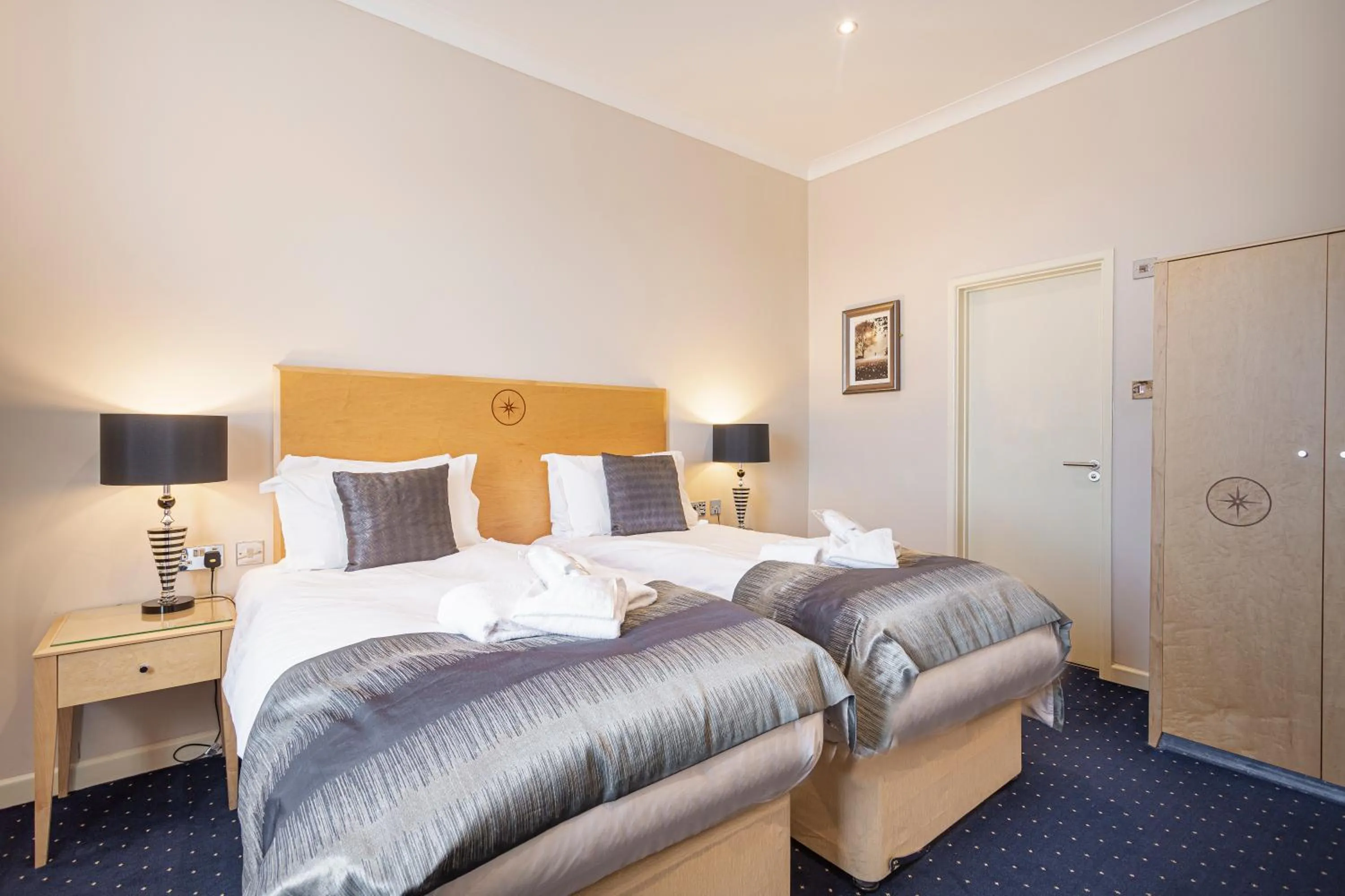 Bed in The Moorland Hotel, Haytor, Devon - The Coaching Inn Group
