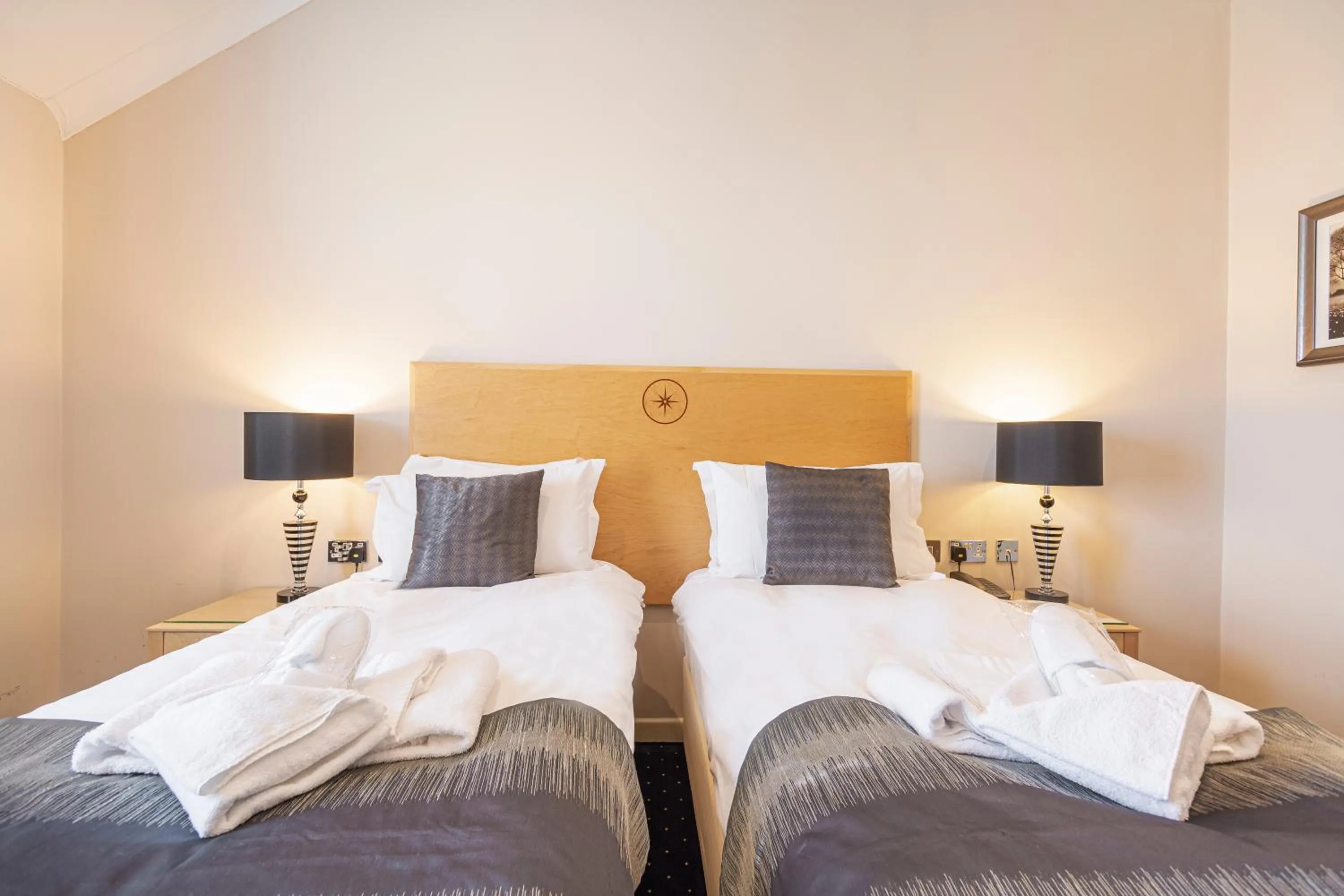 Bed in The Moorland Hotel, Haytor, Devon - The Coaching Inn Group