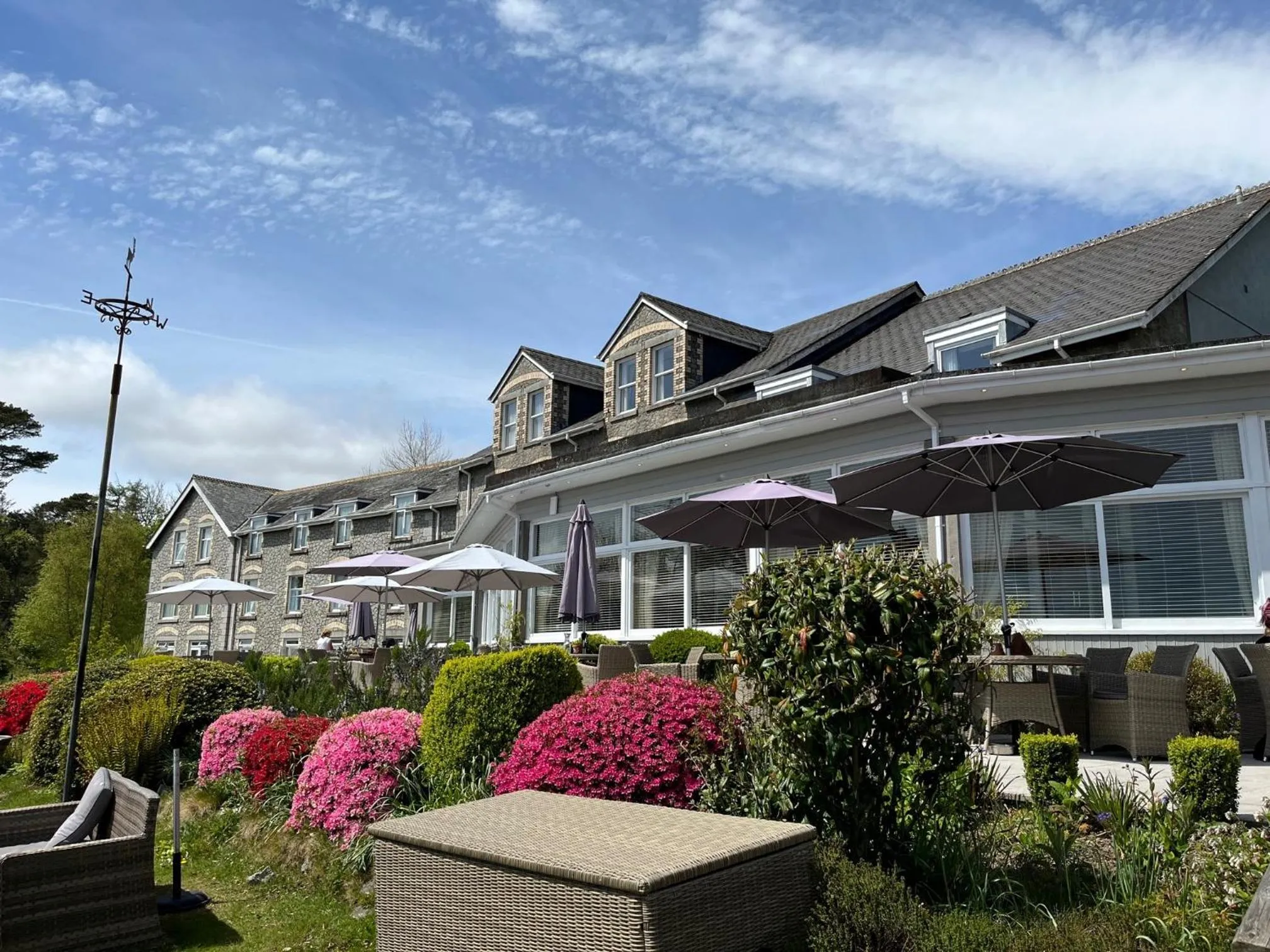 The Moorland Hotel, Haytor, Devon - The Coaching Inn Group