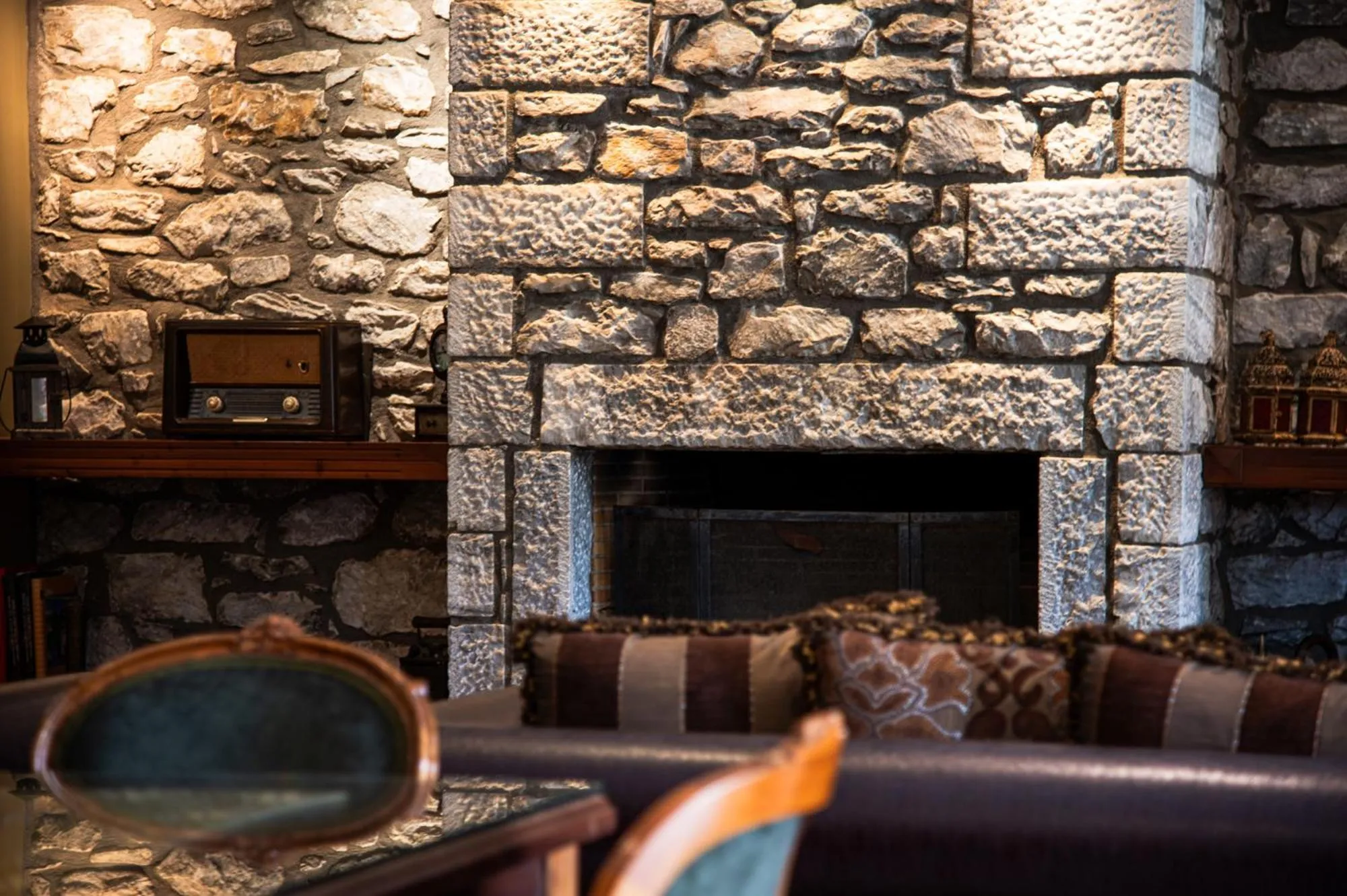 Lobby or reception in Itilo Traditional Hotel