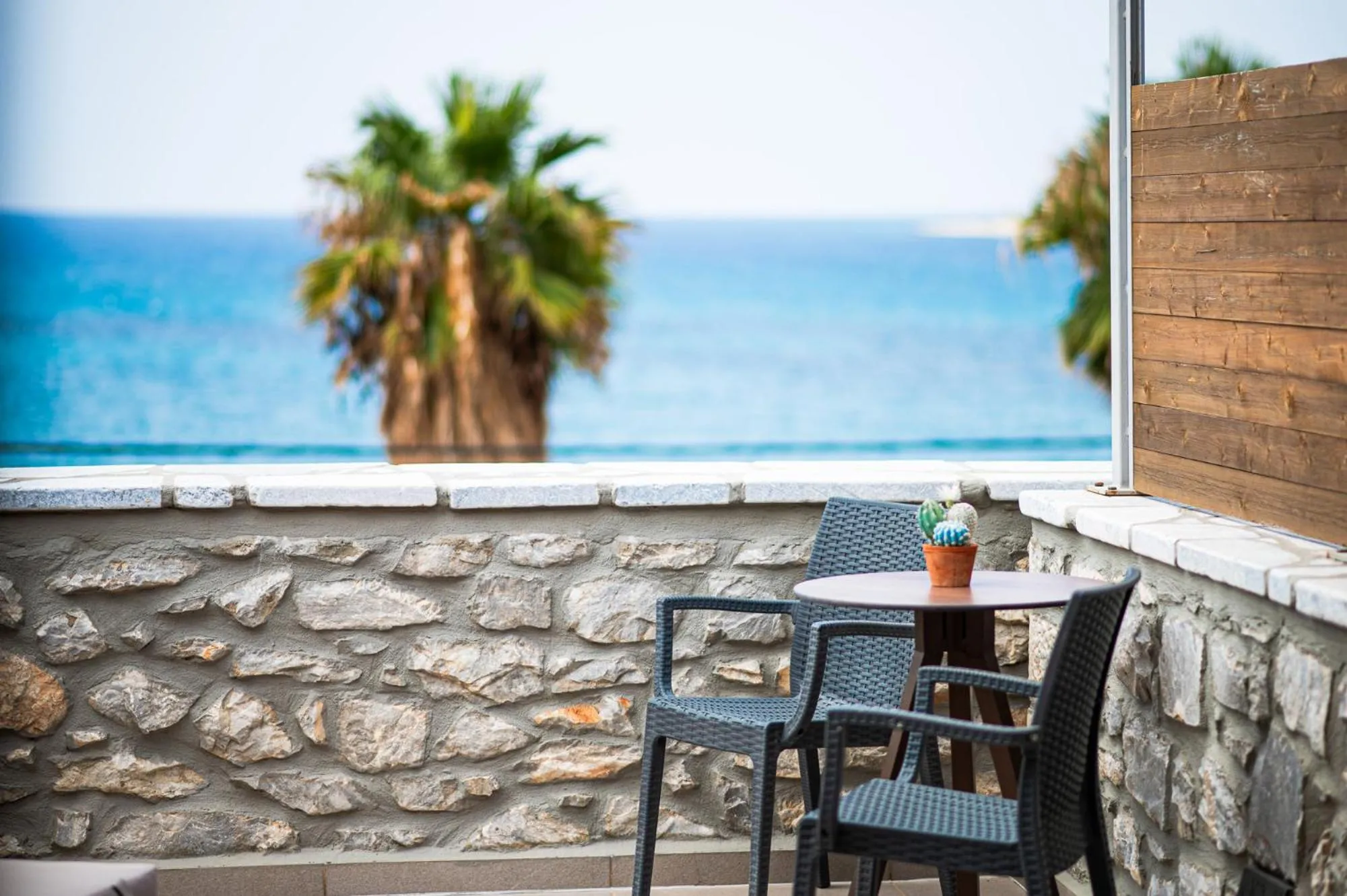 Balcony/Terrace in Itilo Traditional Hotel