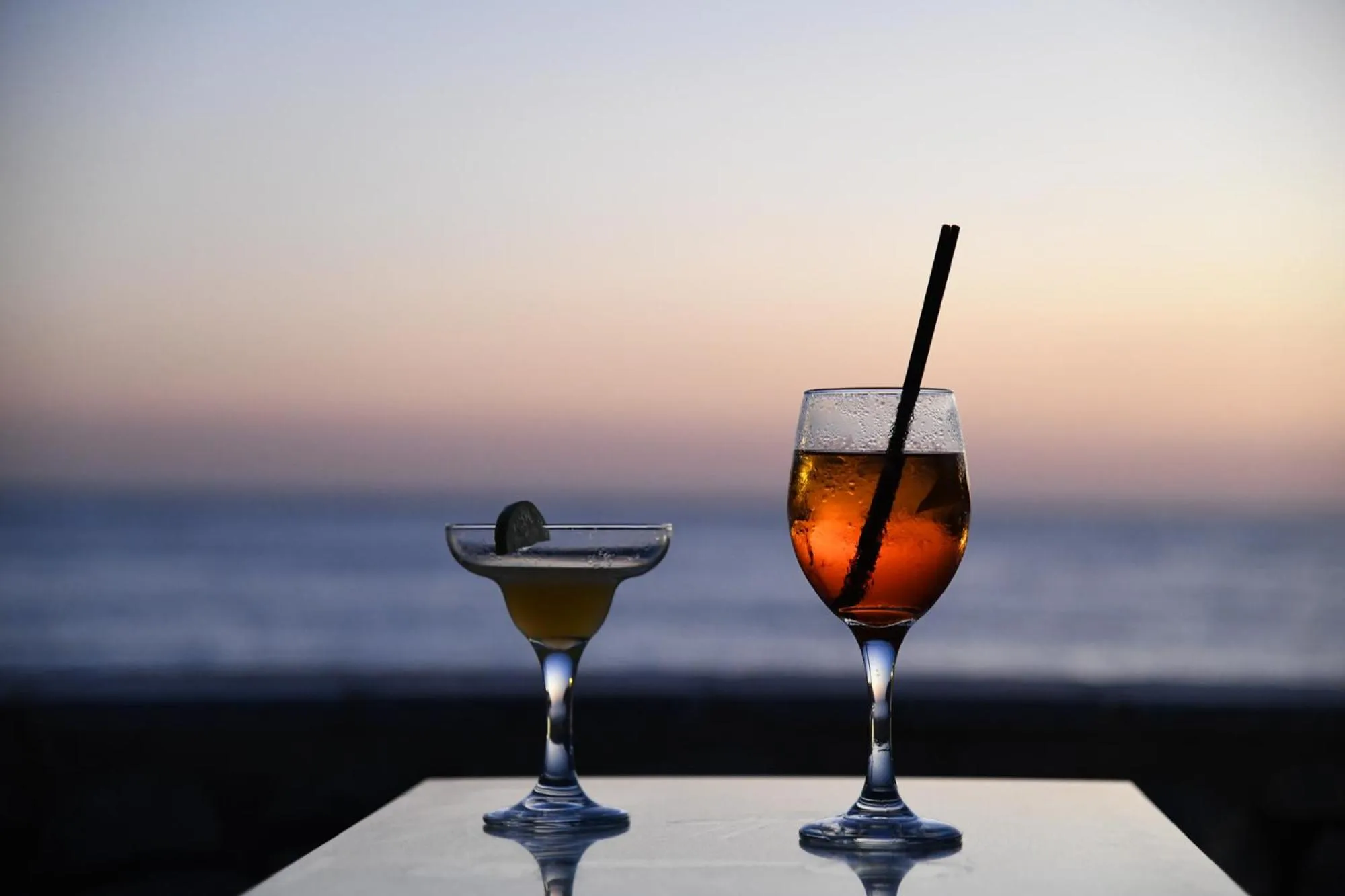 Sea view in Itilo Traditional Hotel