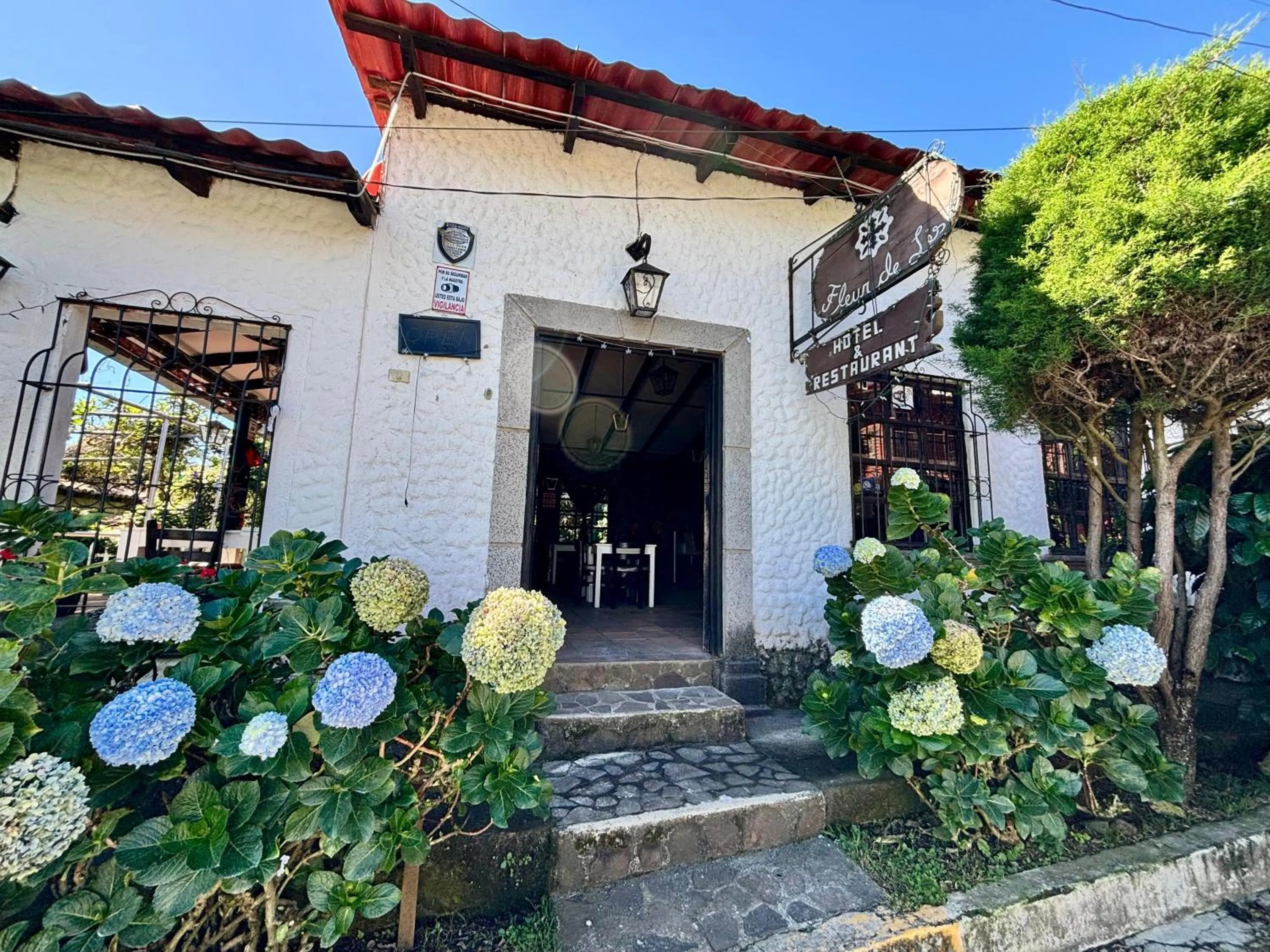 Hotel & Restaurant Fleur de Lis