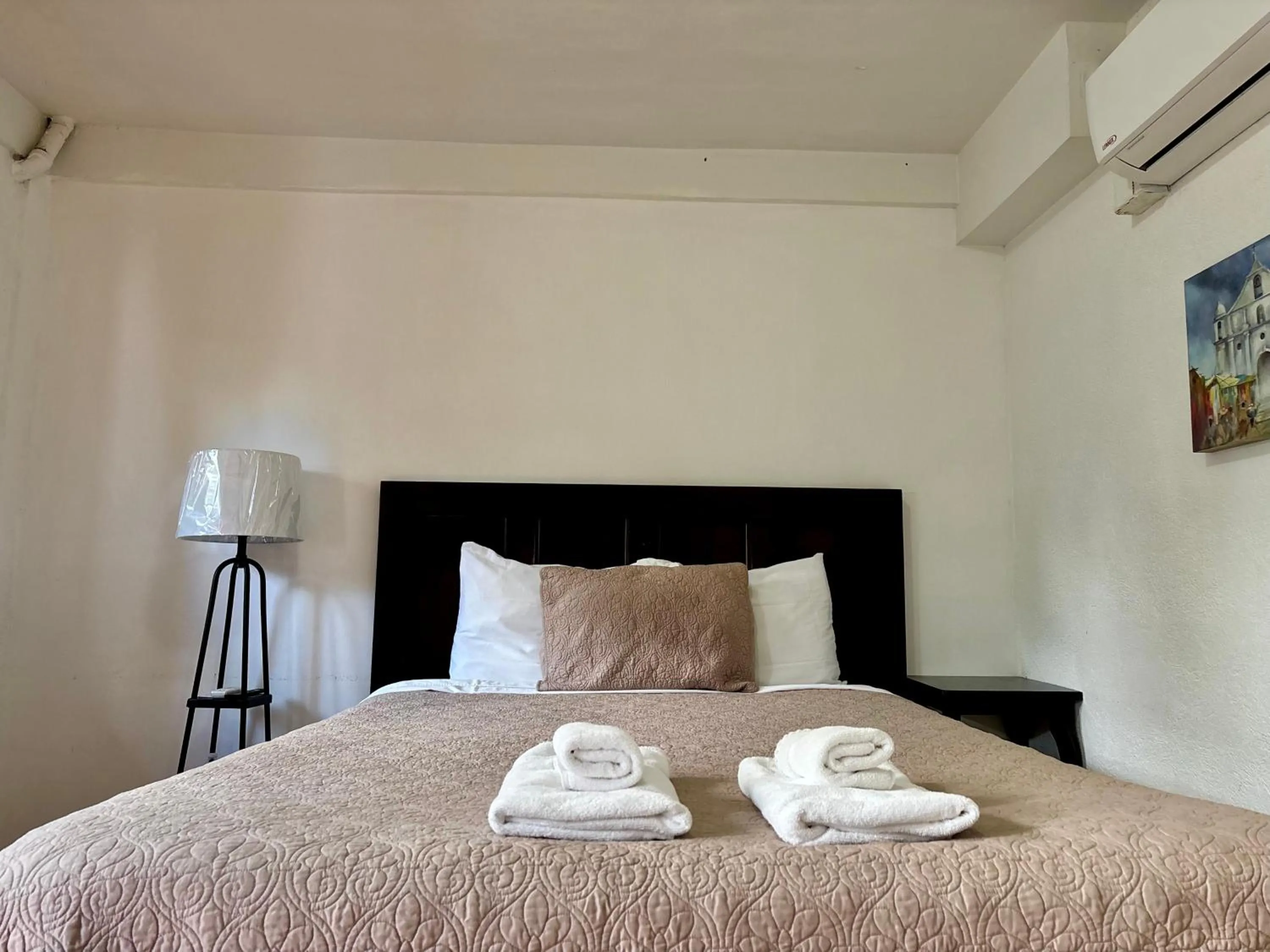 Double Room in Hotel & Restaurant Fleur de Lis