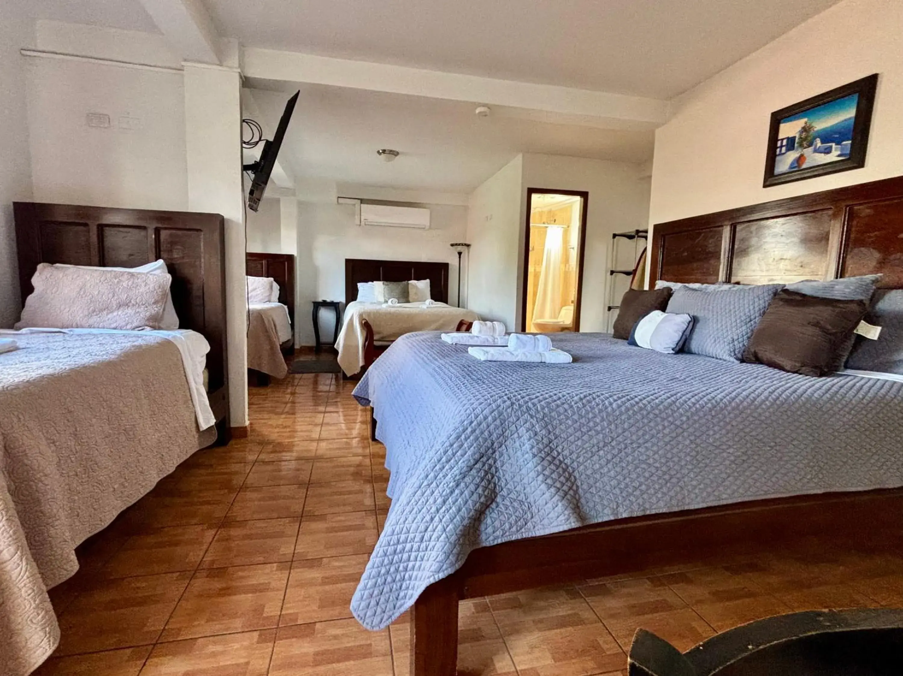 Family Suite in Hotel & Restaurant Fleur de Lis Family Suite in Hotel & Restaurant Fleur de Lis
