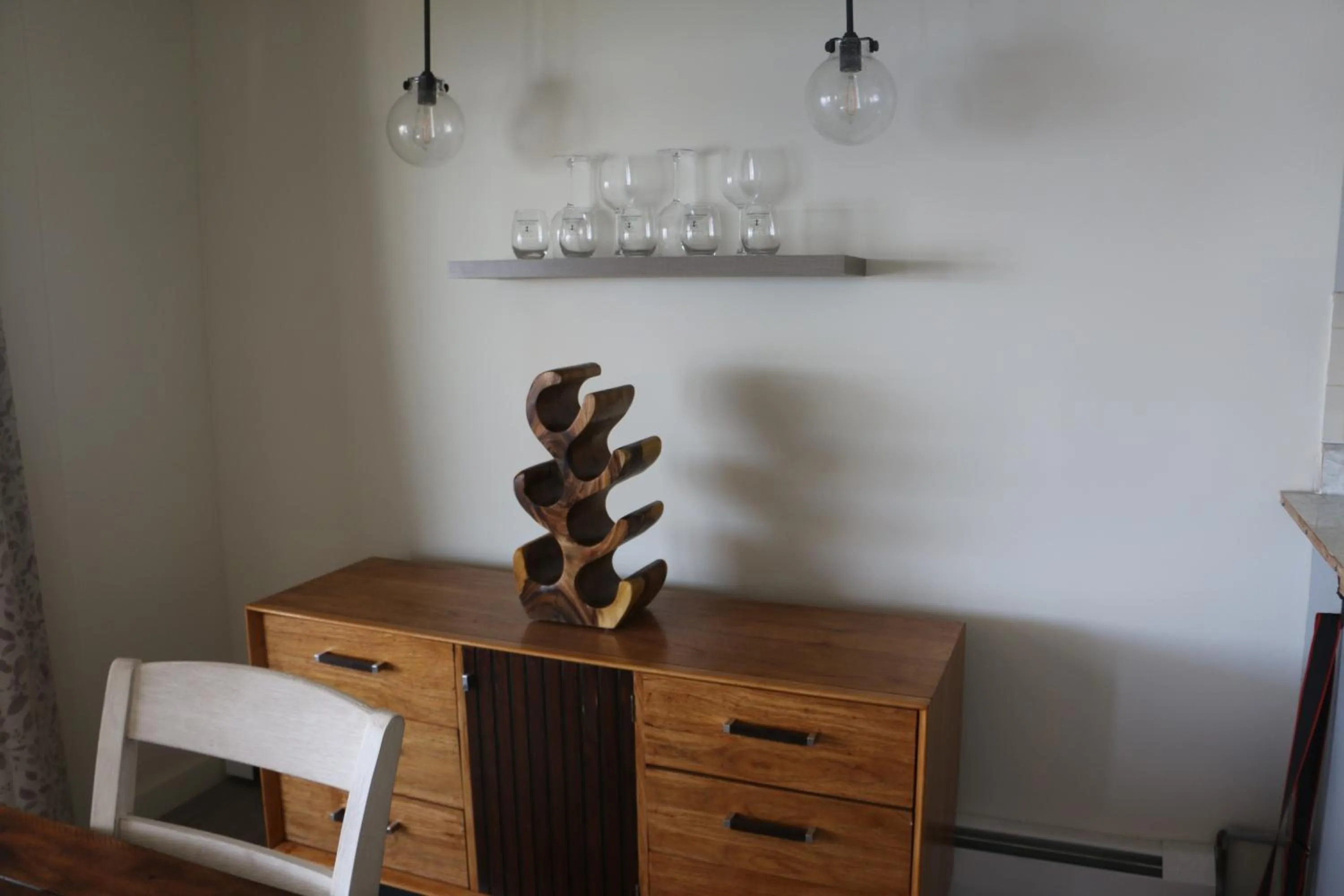 Area and facilities in Lakeshore Vermont