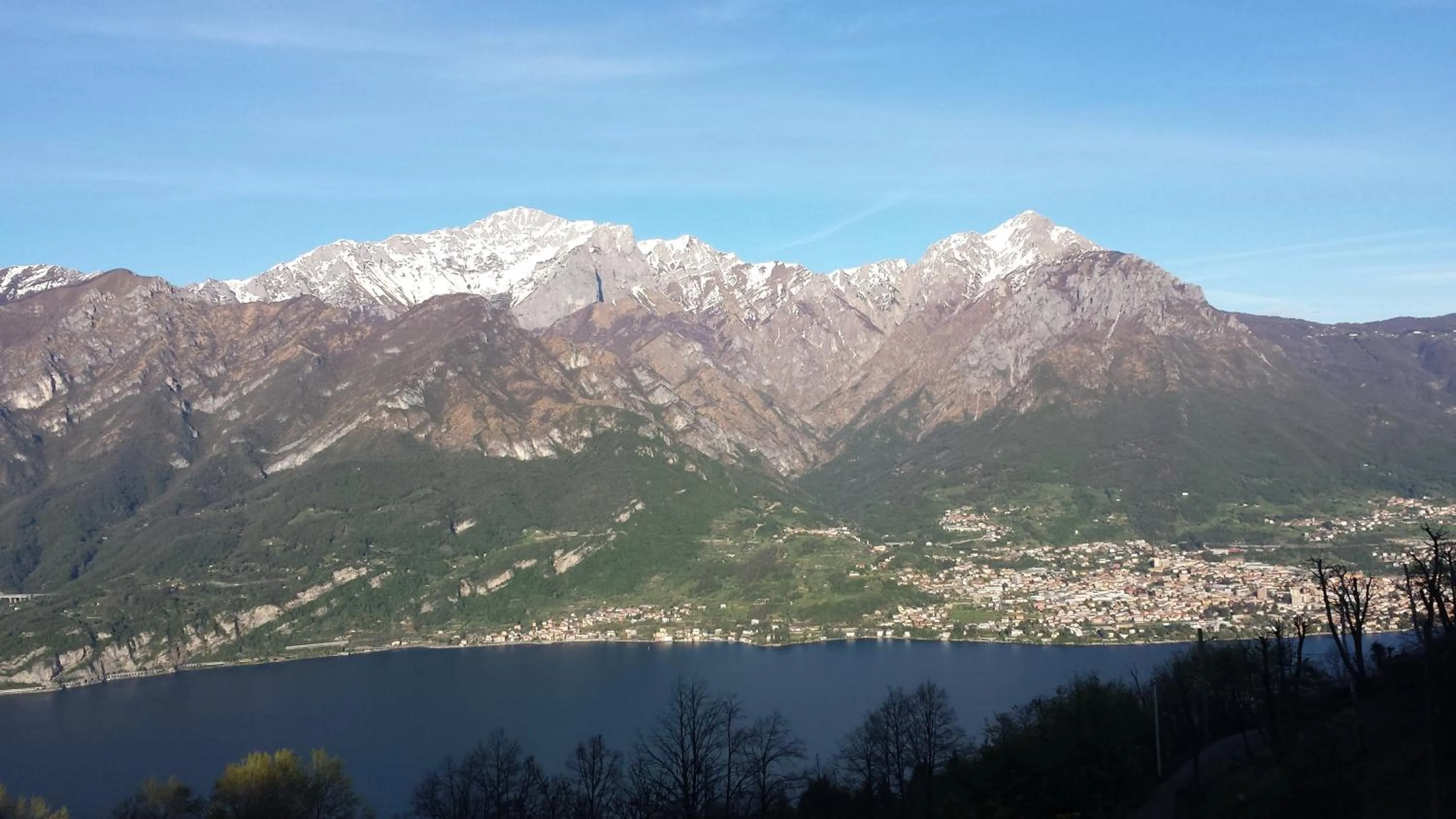 View (from property/room) in Hotel Mirabeau