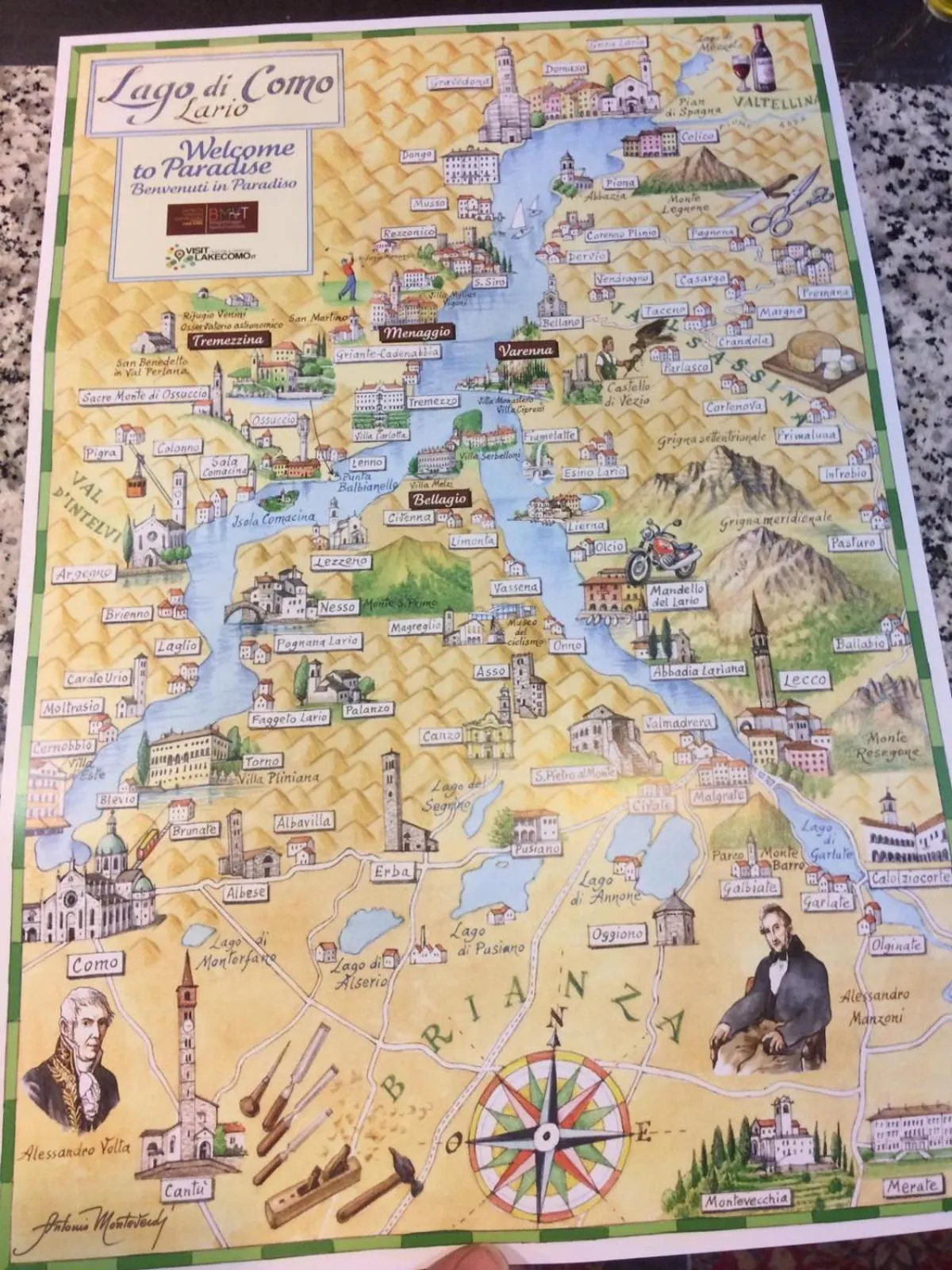 Massage in Hotel Mirabeau