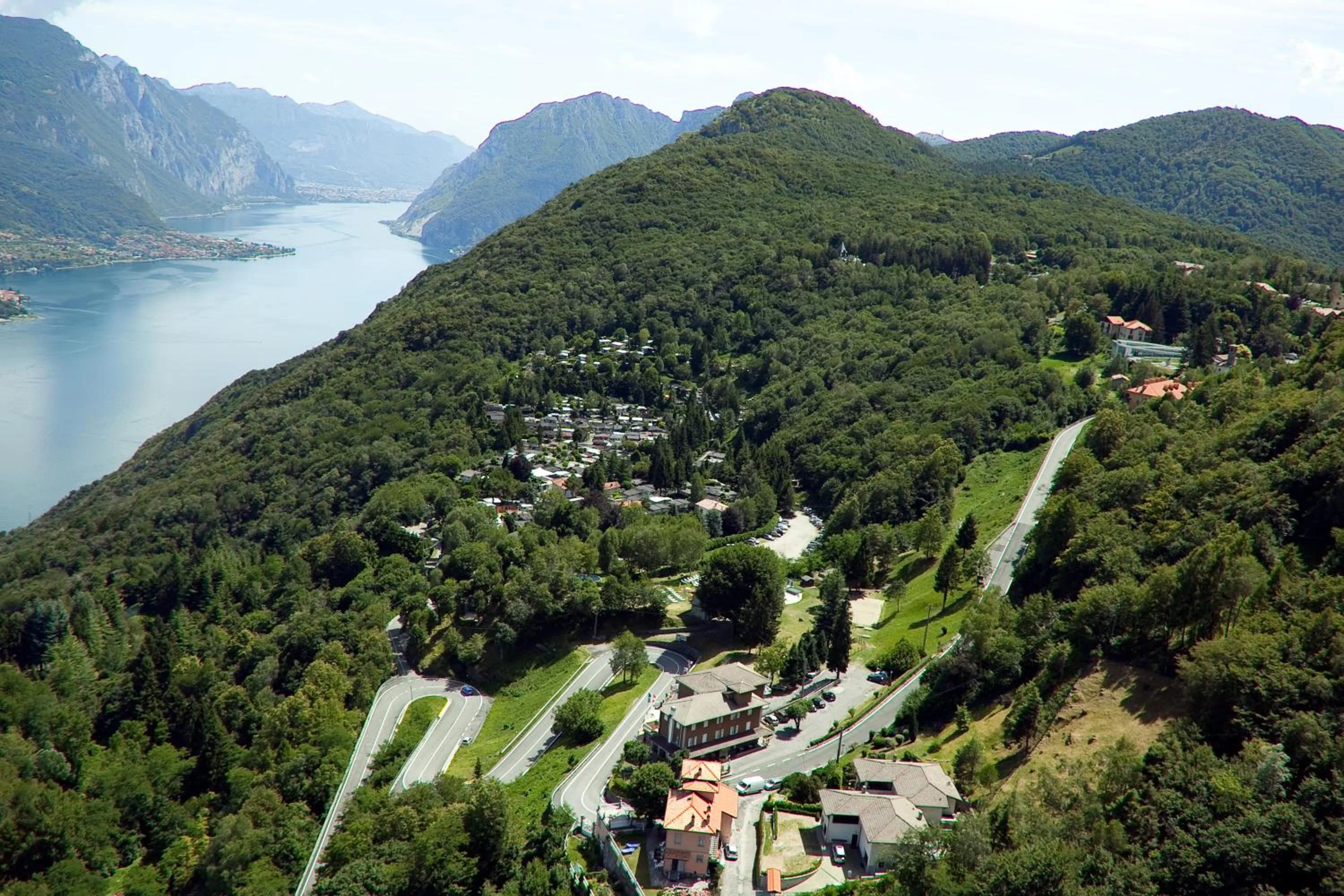 On site in Hotel Mirabeau