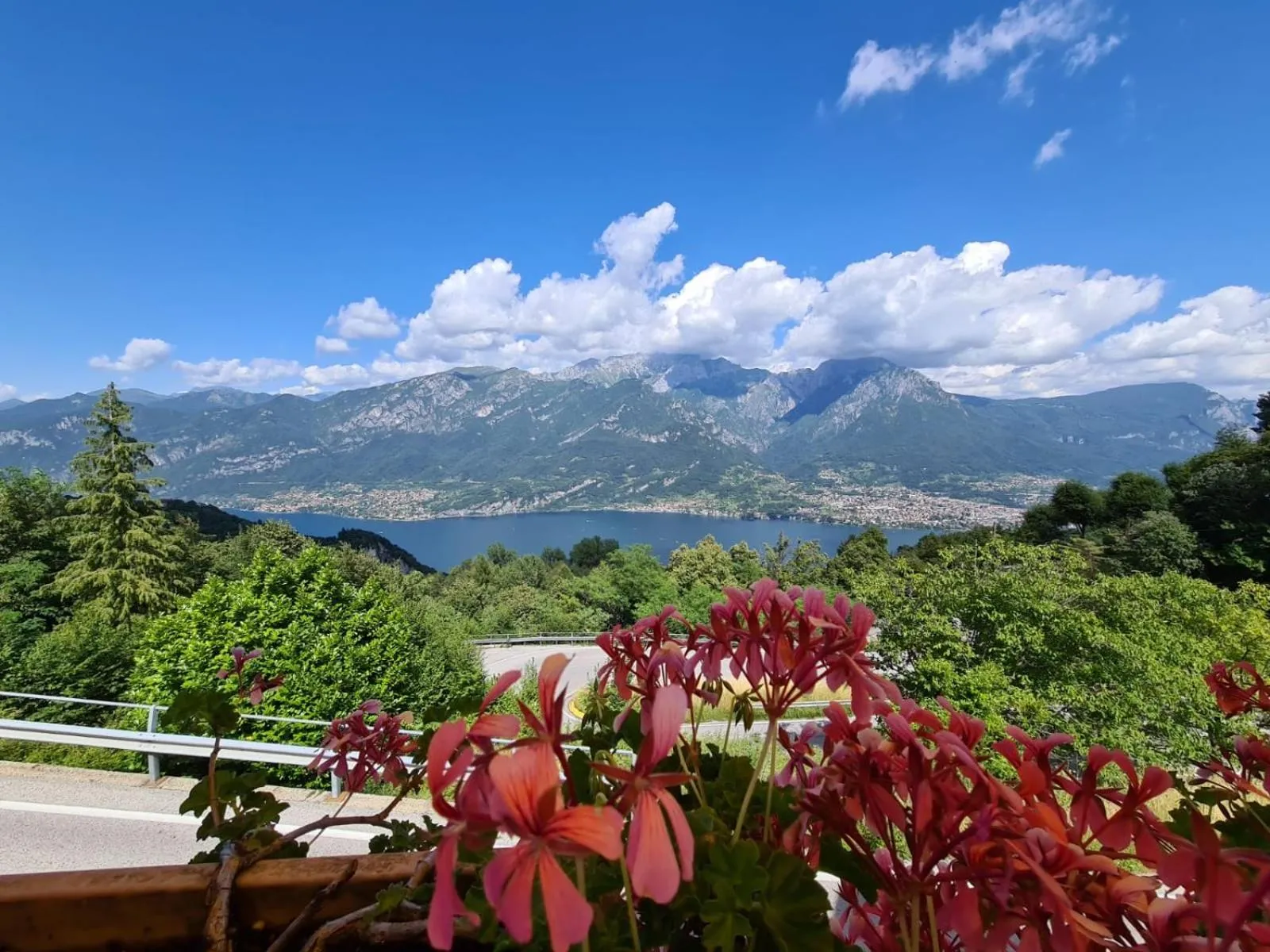 Restaurant/places to eat in Hotel Mirabeau