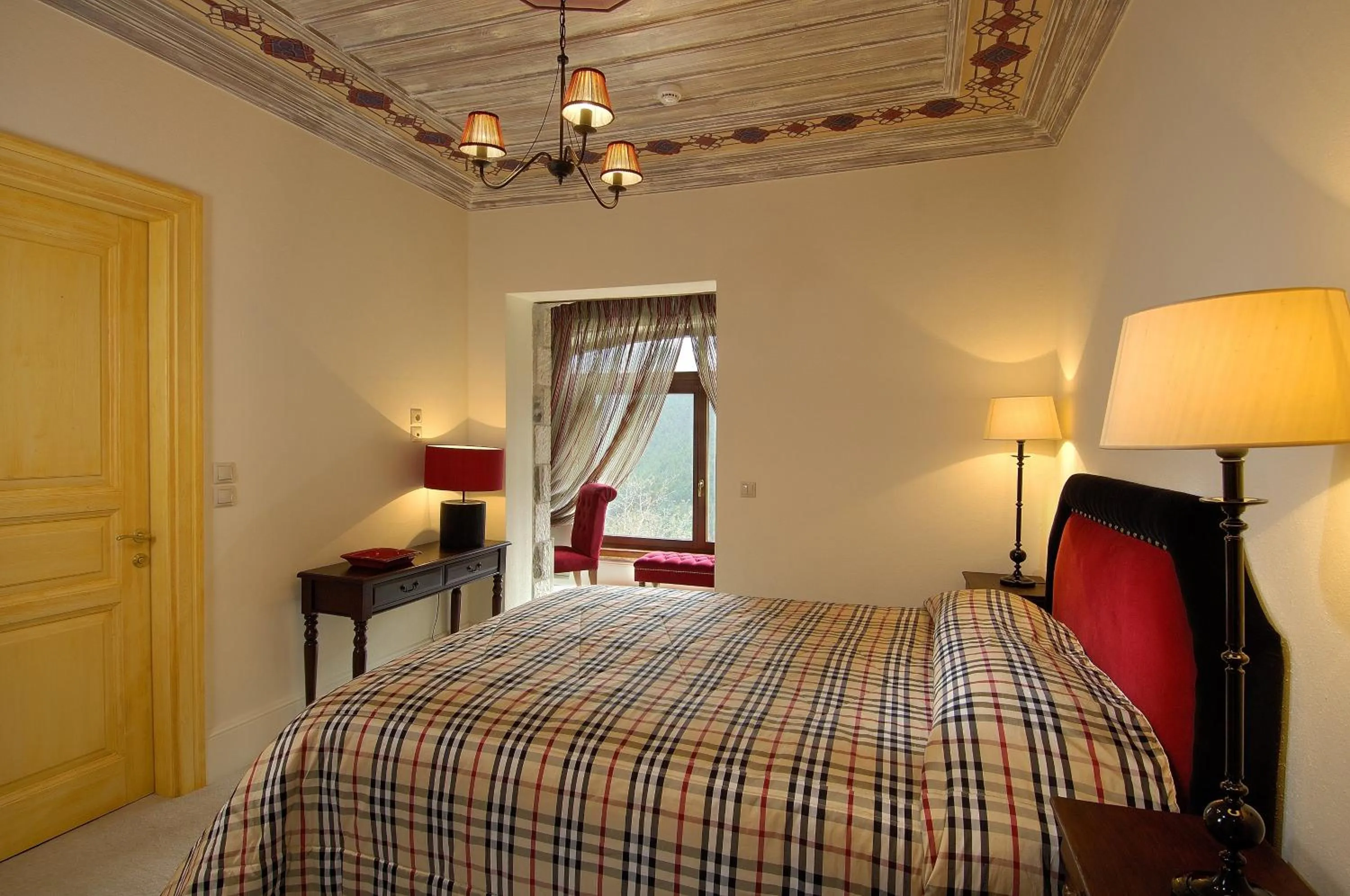 Bed in Emotions Country Resort