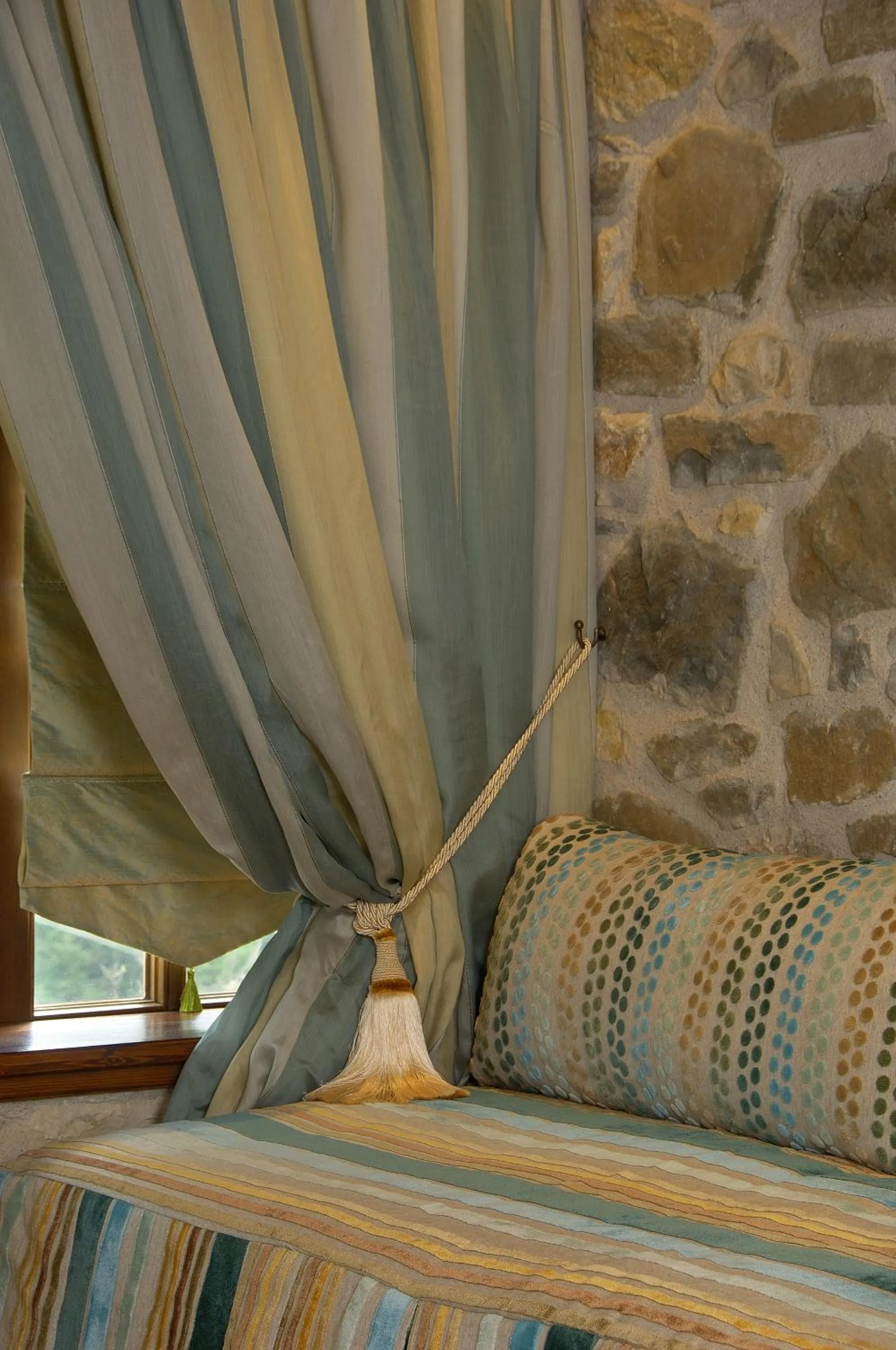 Bed in Emotions Country Resort